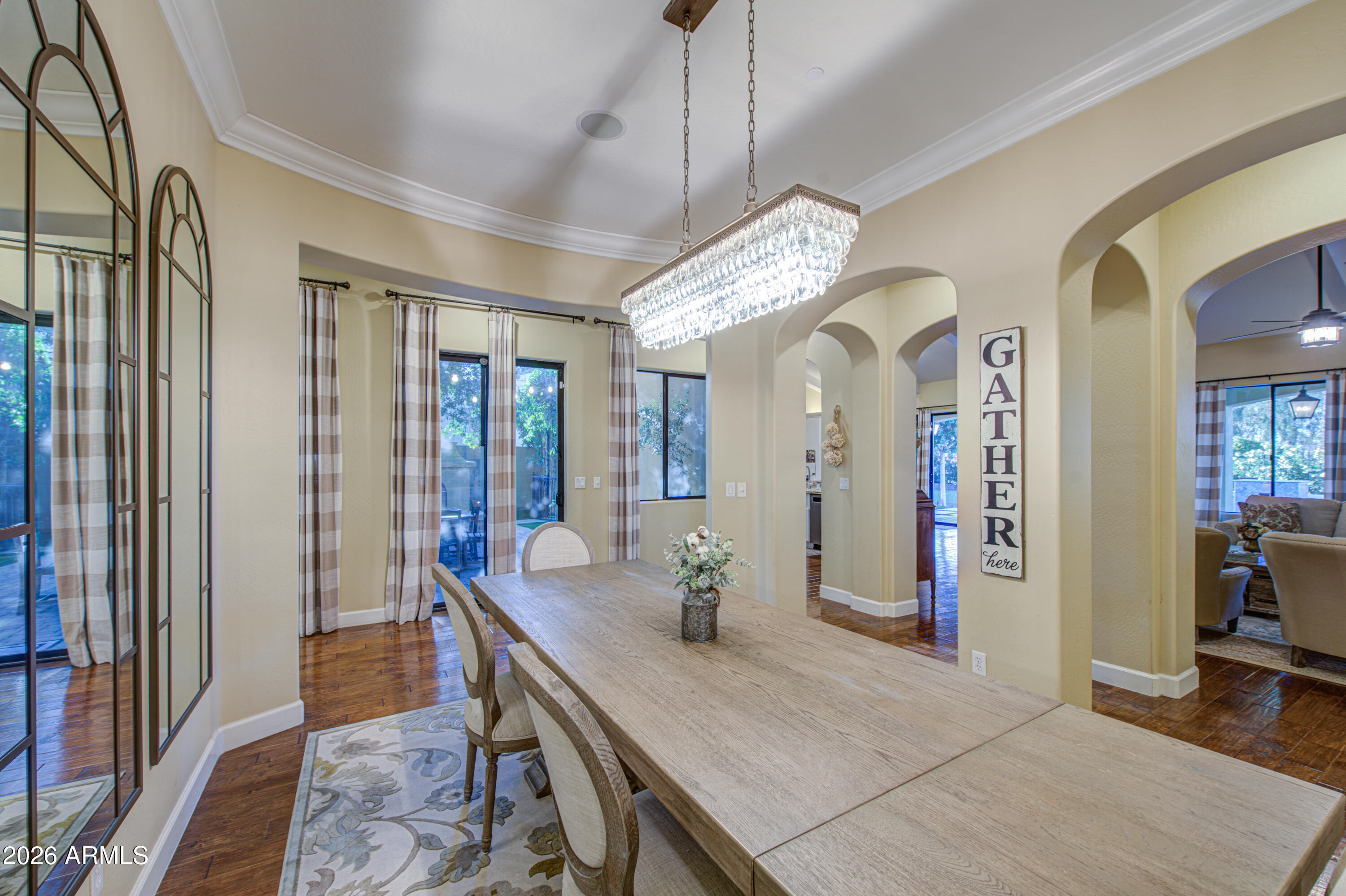 14474 West Coronado Road Goodyear, AZ 85395 - Photo 51 of 74 a view of a livingroom with furniture and window