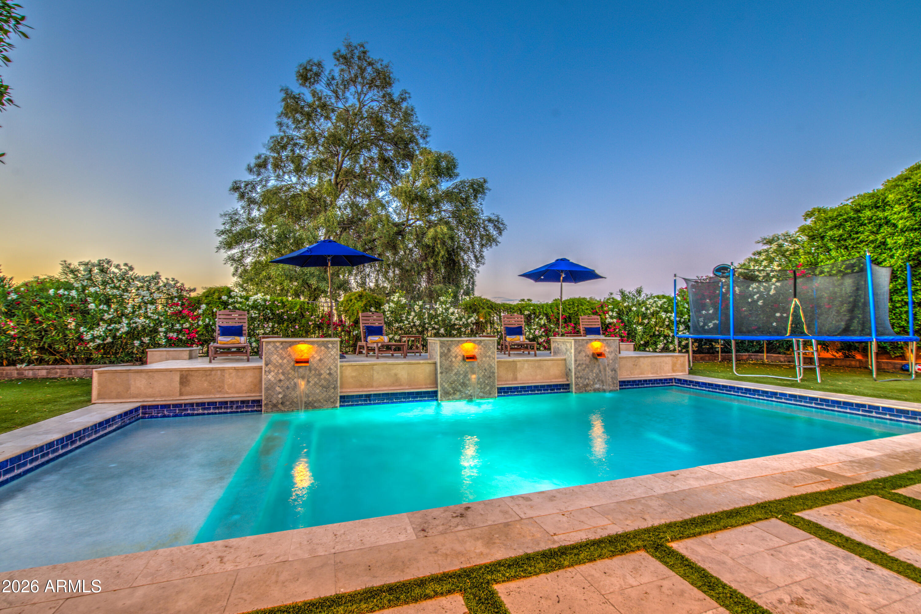 14474 West Coronado Road Goodyear, AZ 85395 - Photo 55 of 74 Twilight 5