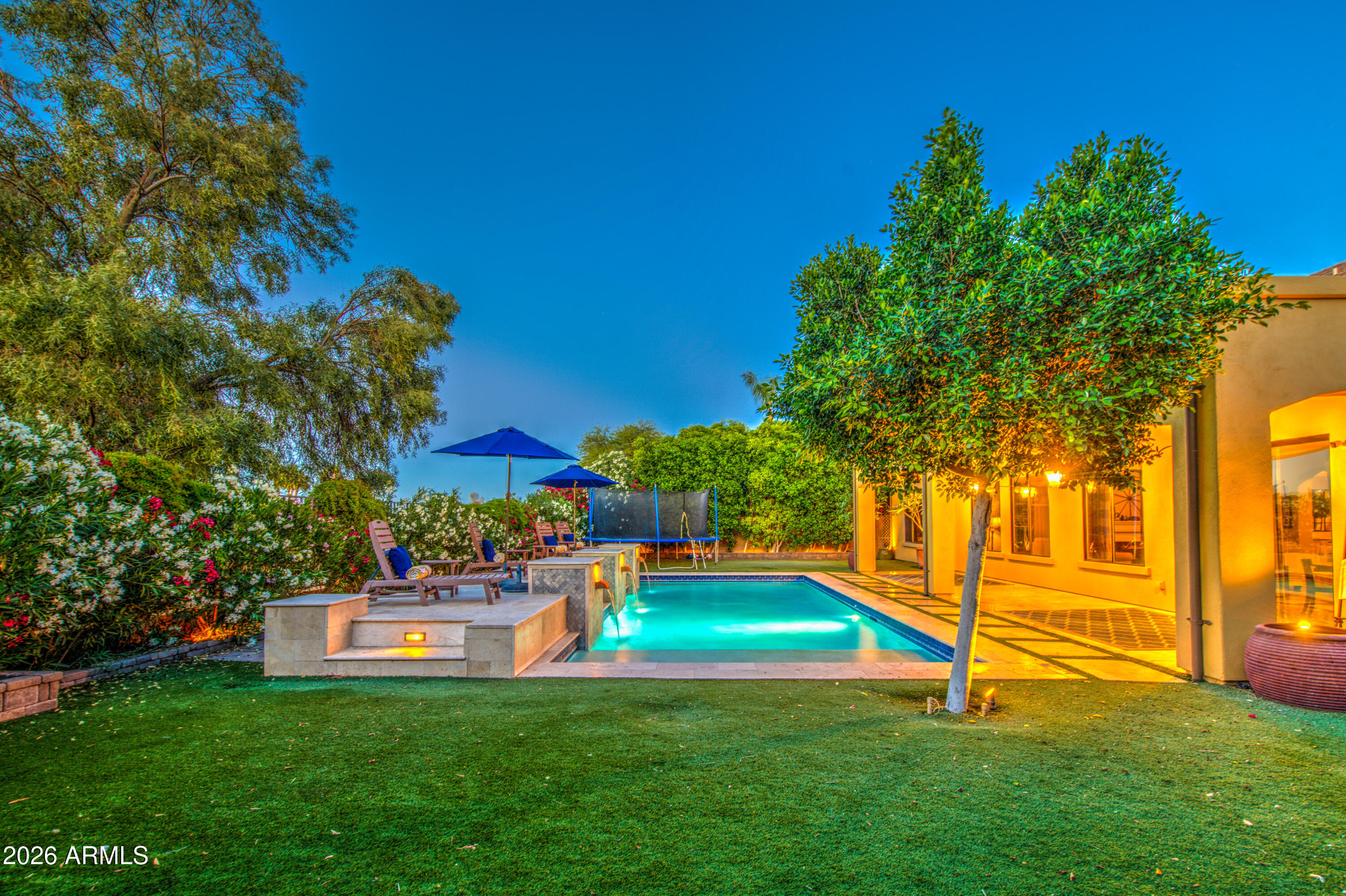 14474 West Coronado Road Goodyear, AZ 85395 - Photo 63 of 74 Twilight 12