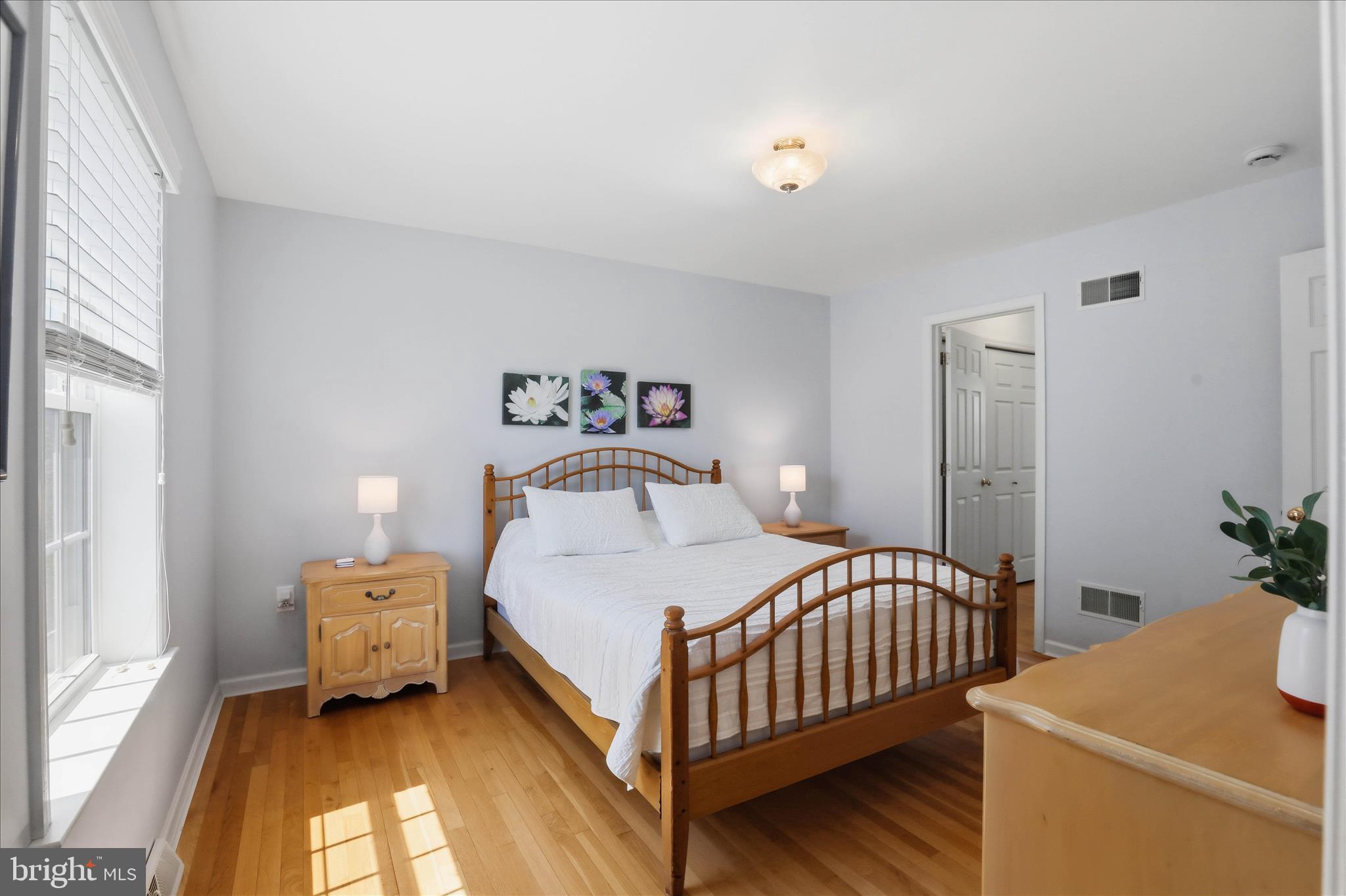 533 Thornberry Lane Lititz, PA 17543 - Photo 32 of 56 a bedroom with a bed and a window