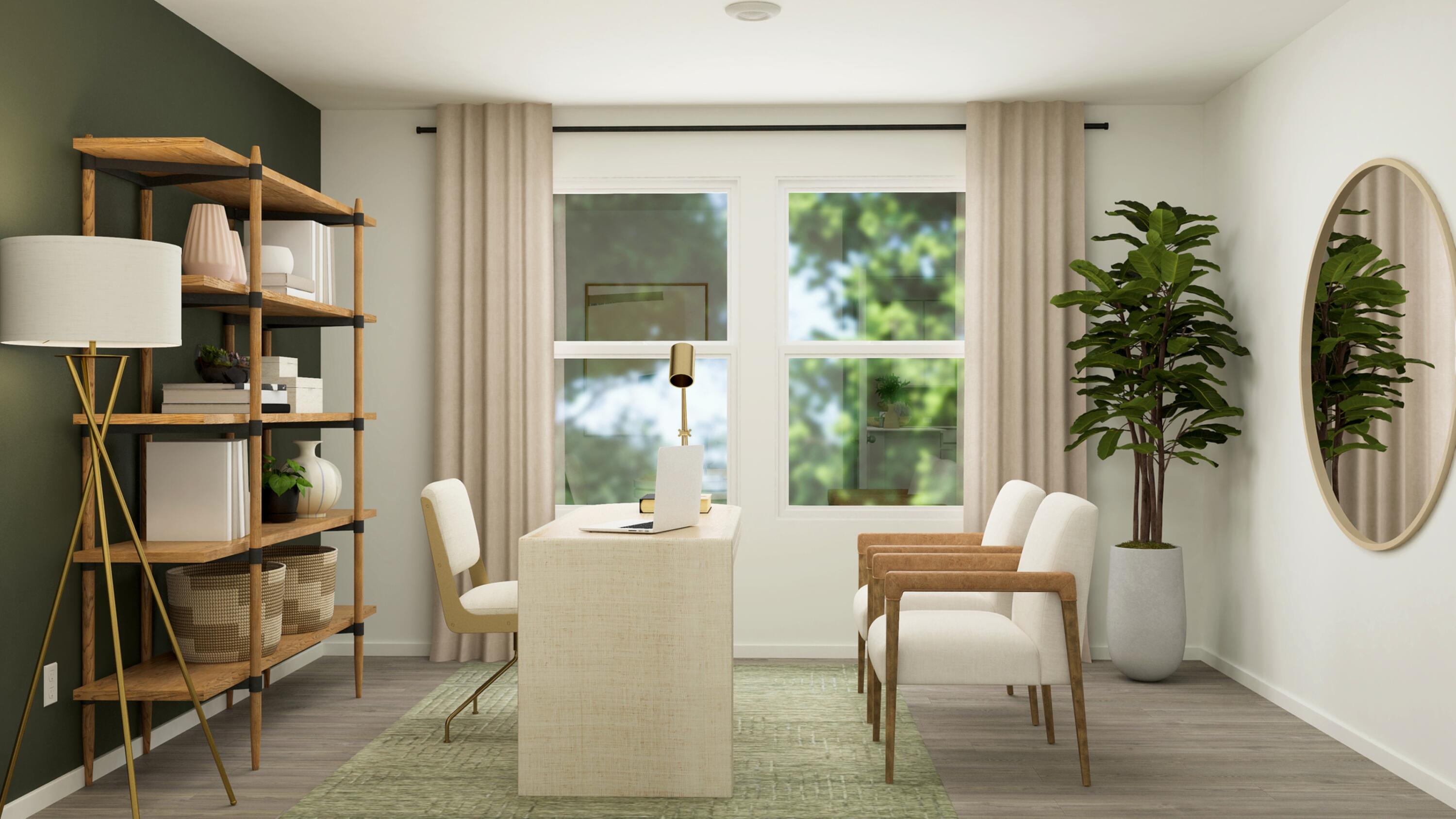 2140 Edgewood Street Lubbock, TX 79403 - Photo 11 of 14 Aaron Flex Room