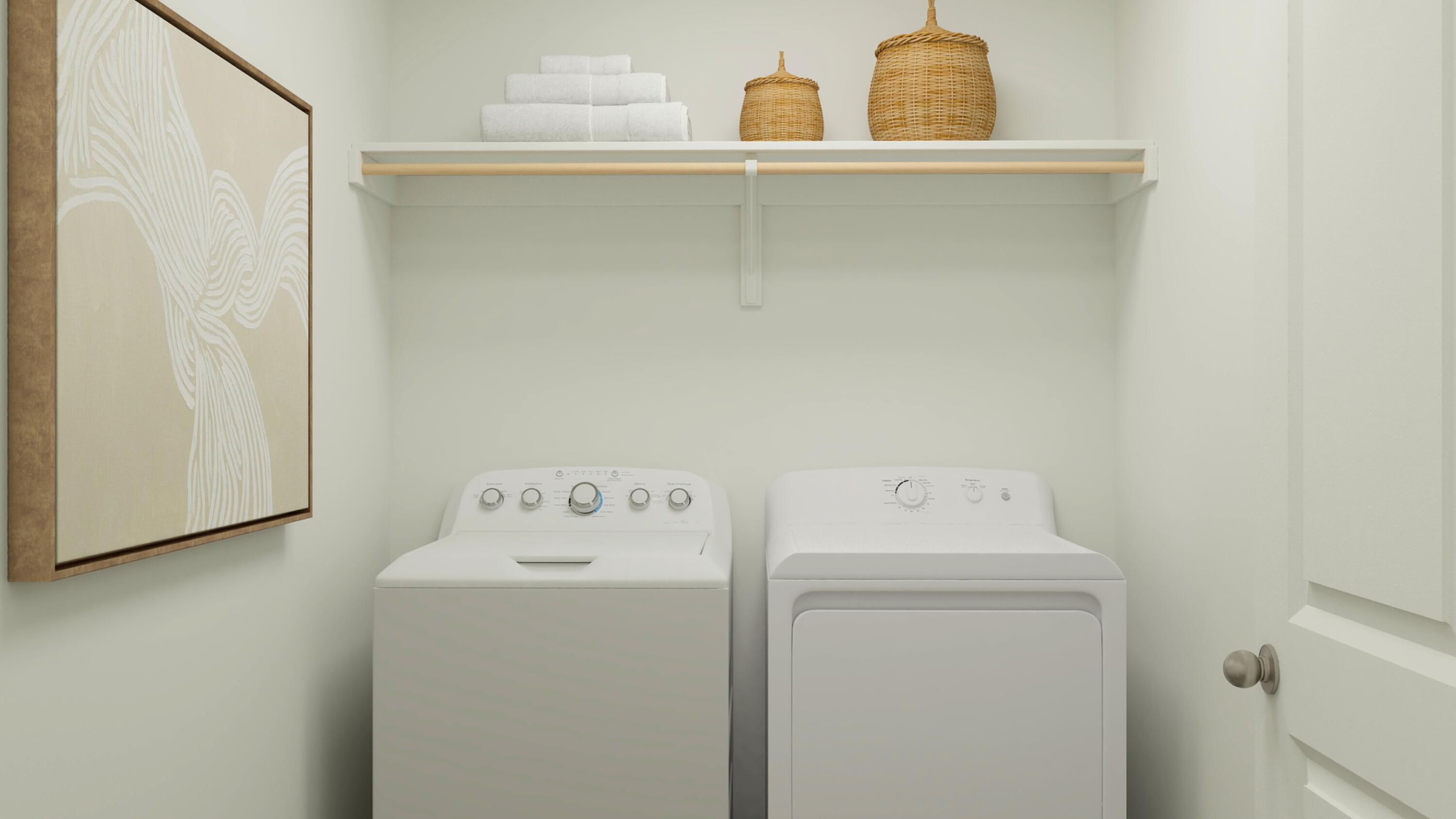 2140 Edgewood Street Lubbock, TX 79403 - Photo 14 of 14 Aaron Laundry