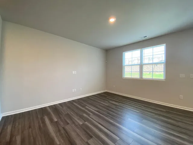 a view of kitchen and utility room