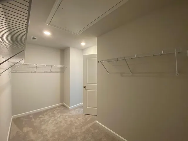 a view of small space