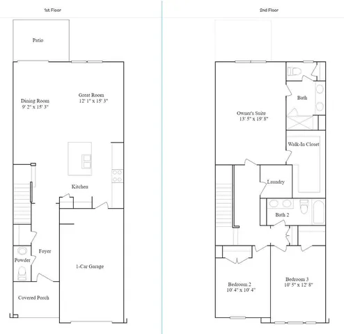 a view of a balcony with table and chairs