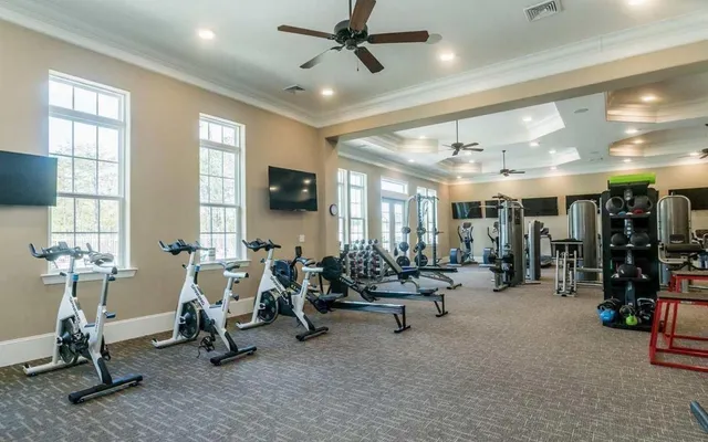 a view of tennis court