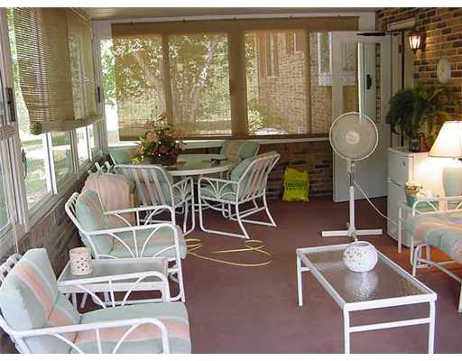 4672 New Castle Road New Wilmington, PA 16142 - Photo 15 of 18 Sunroom.