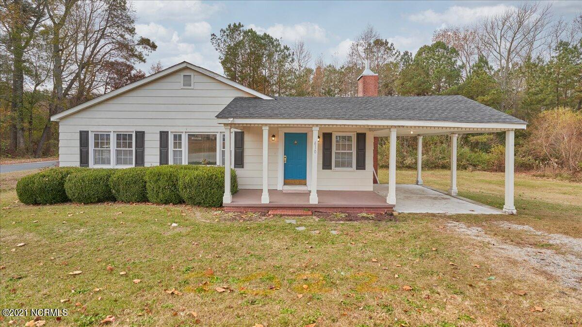 410 Airport Road Rockingham, NC 28379 - Photo 1 of 27 front