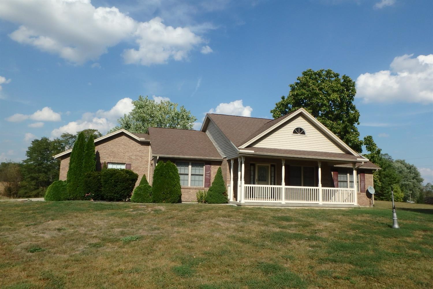 1061 Sparks Road Cedar Grove, IN 47016 - Photo 1 of 1