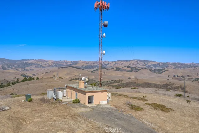 a view of a house with a terrace