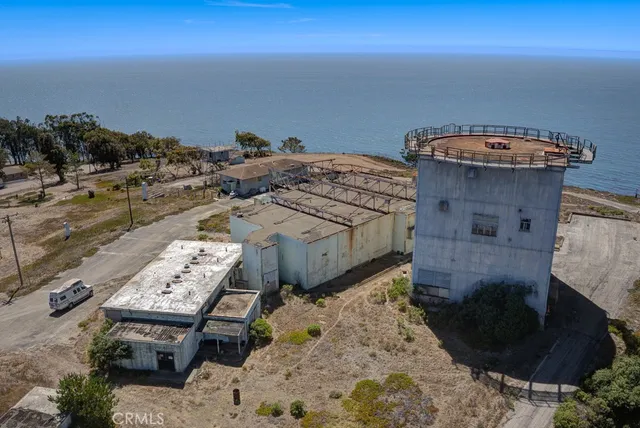 a view of a lake with a mountain