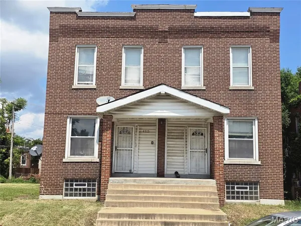 $110,000 | 4713-4715 Natural Bridge Avenue, St. Louis, MO 63115