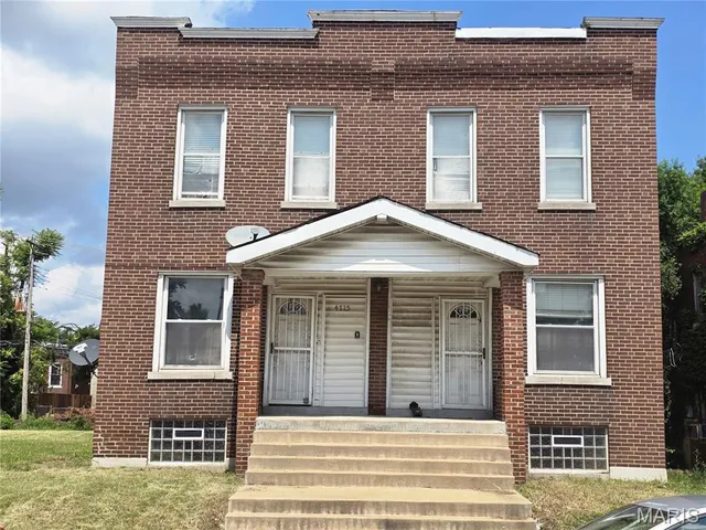 $110,000 | 4713-4715 Natural Bridge Avenue, St. Louis, MO 63115