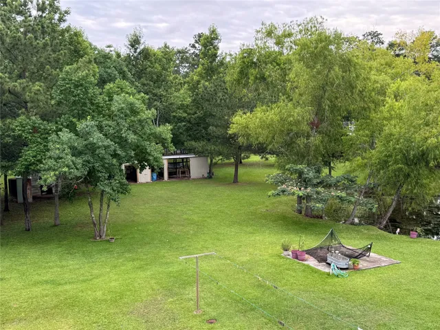 a view of city and mountain