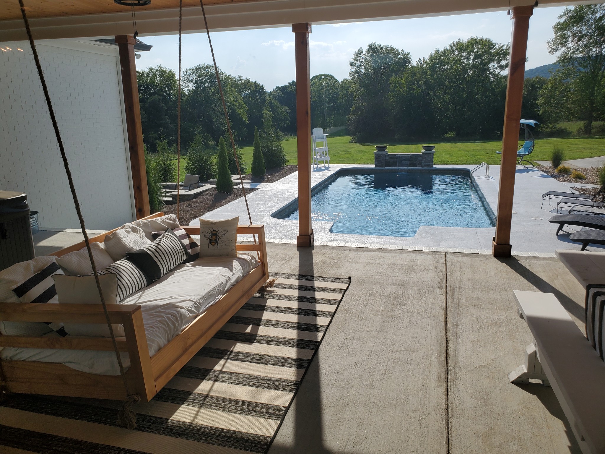2730 Linwood Road Watertown, TN 37184 - Photo 6 of 11 a view of outdoor space with seating