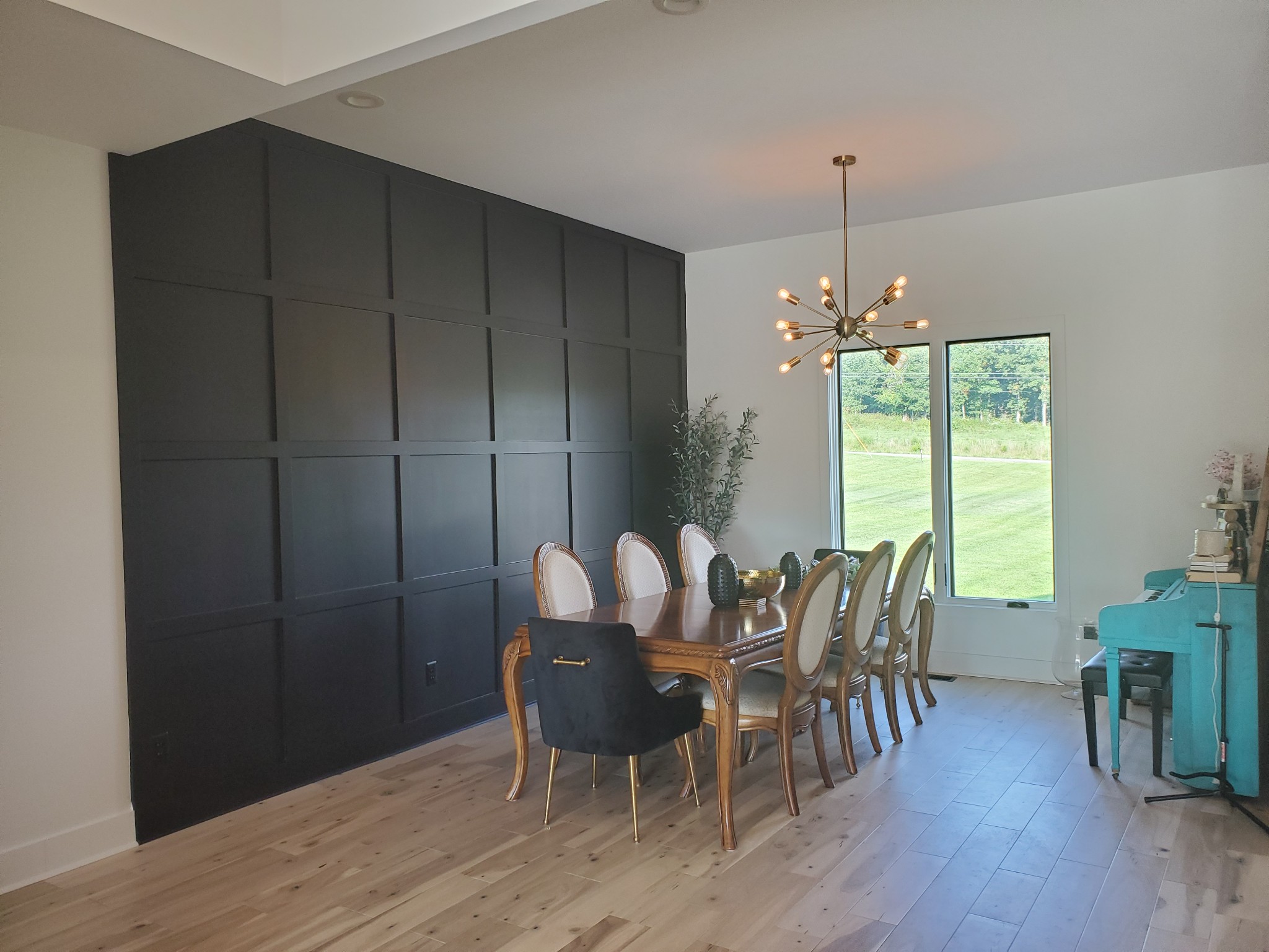 2730 Linwood Road Watertown, TN 37184 - Photo 7 of 11 a view of a dining room with furniture window and wooden floor