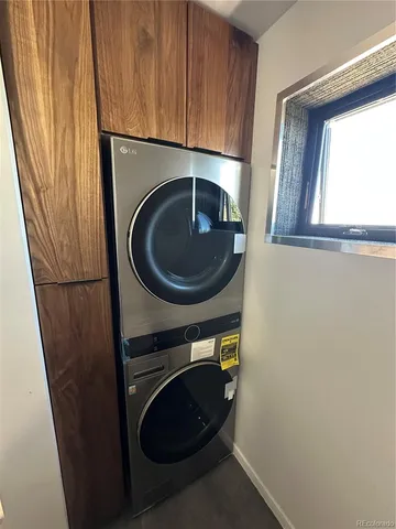 a view of fountain in middle of a room