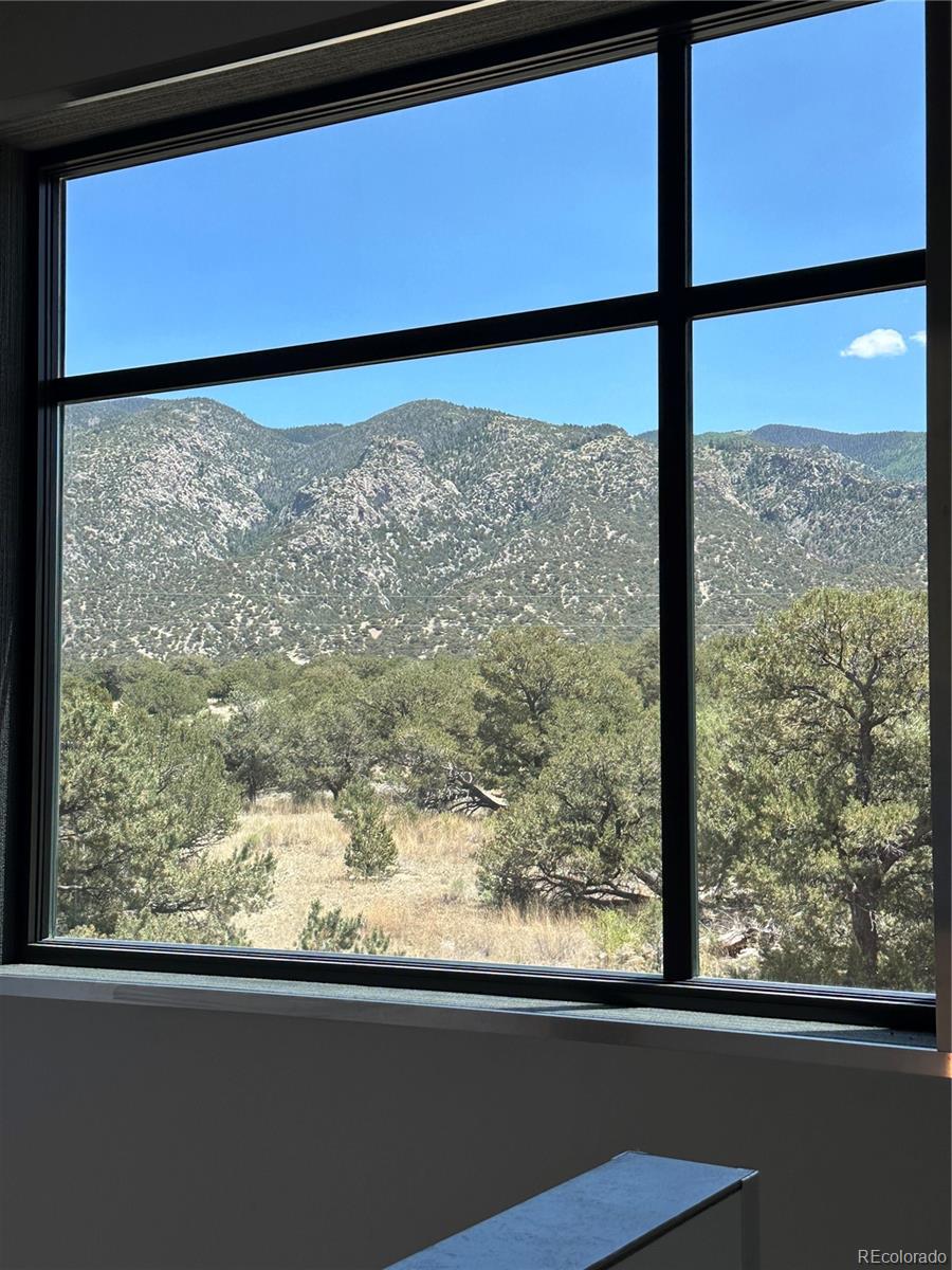 99 Cedar Ridge Road Mosca, CO 81146 - Photo 31 of 36 a view of a window