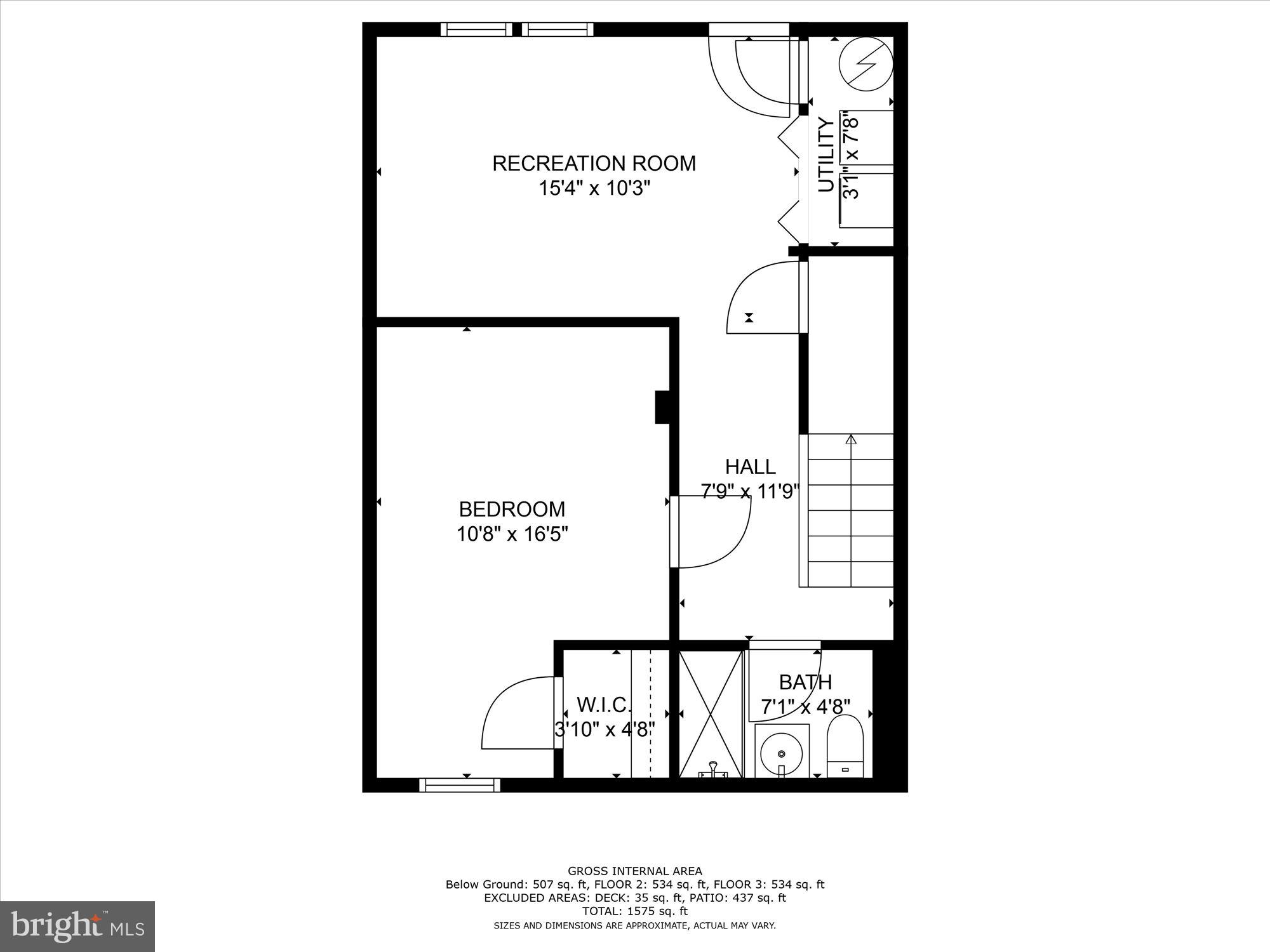 1204 5th Street Northeast Washington, DC 20002 - Photo 46 of 46 a picture of a bench in front of a window