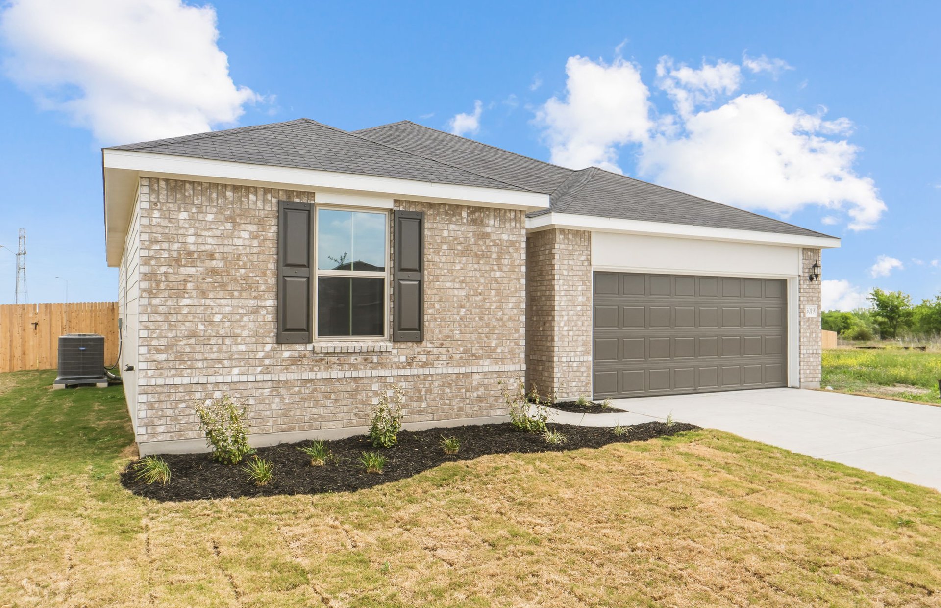 3019 Titus Court Temple, TX 76501 - Photo 3 of 29 a front view of a house