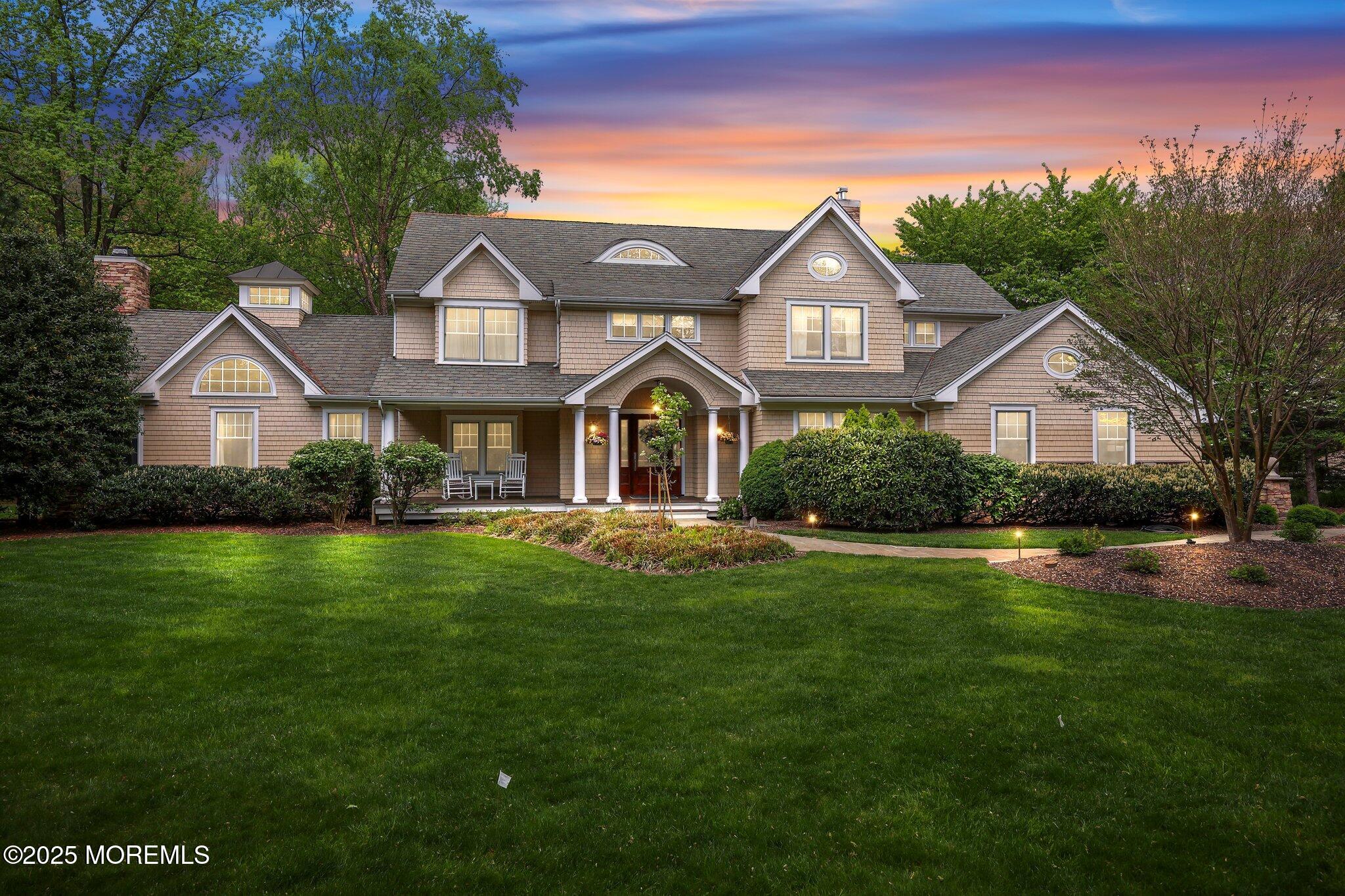 432 Tennent Road Morganville, NJ 07751 - Photo 1 of 73 Front