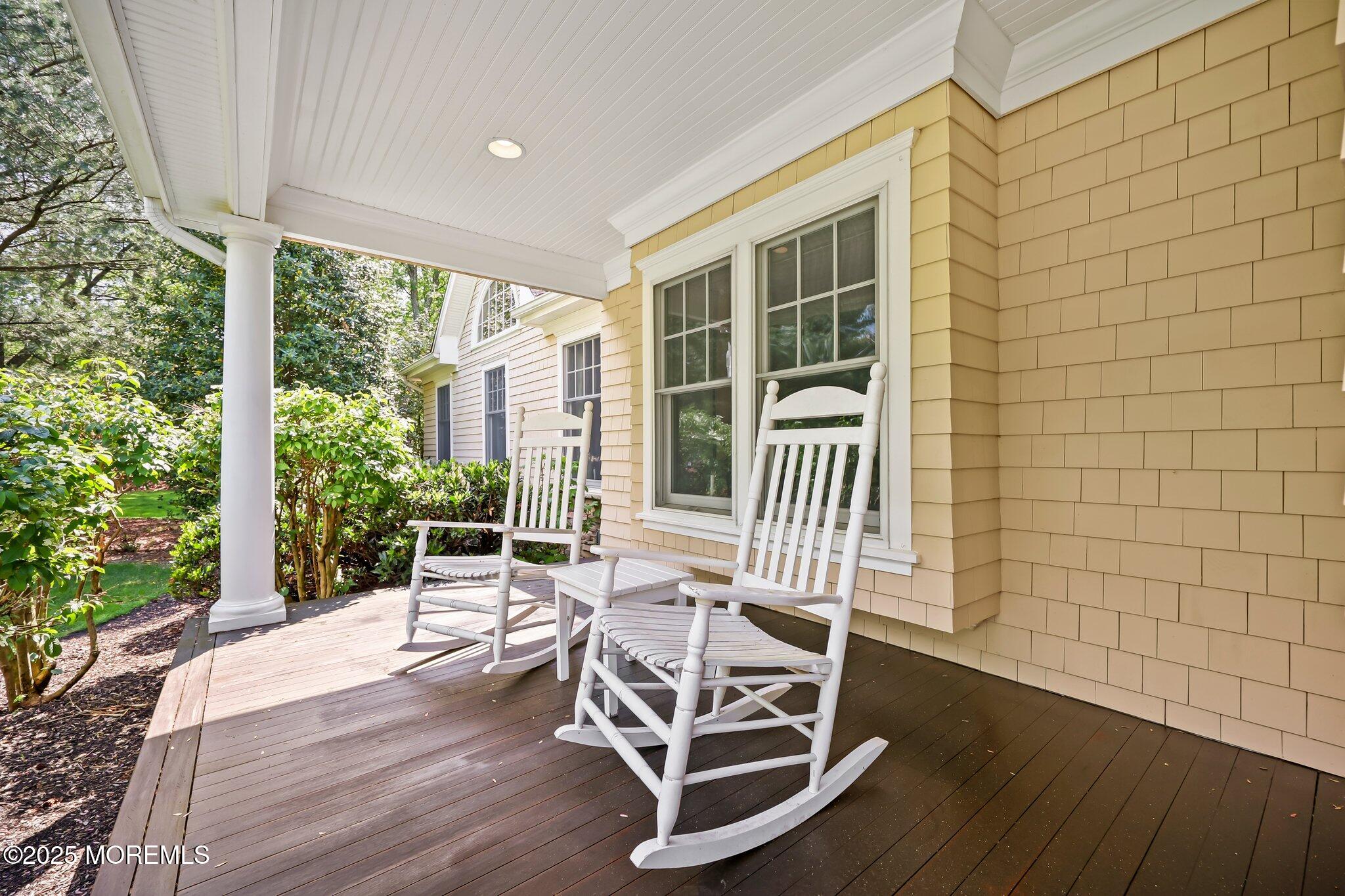 432 Tennent Road Morganville, NJ 07751 - Photo 11 of 73 Porch