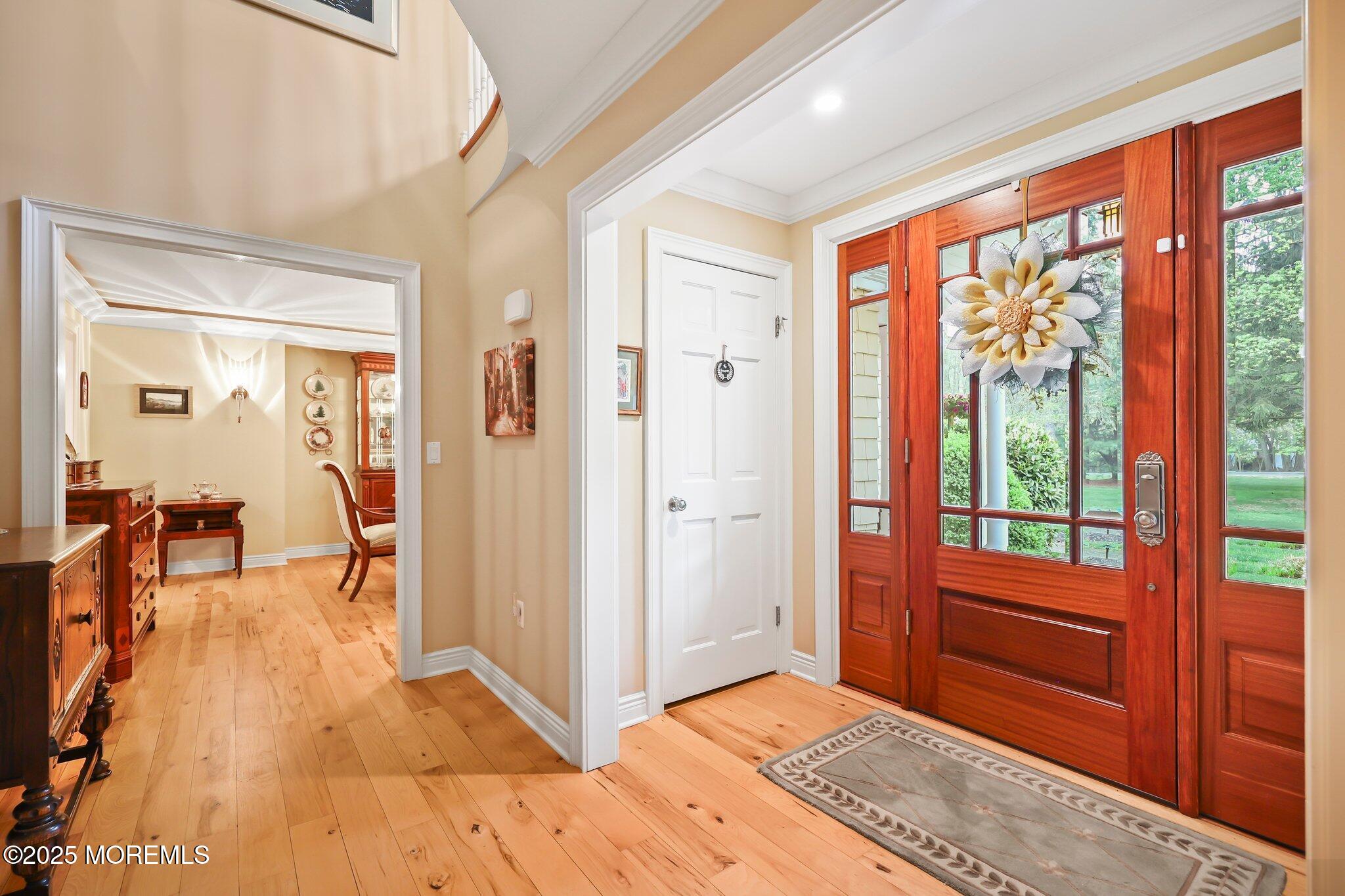 432 Tennent Road Morganville, NJ 07751 - Photo 12 of 73 Foyer