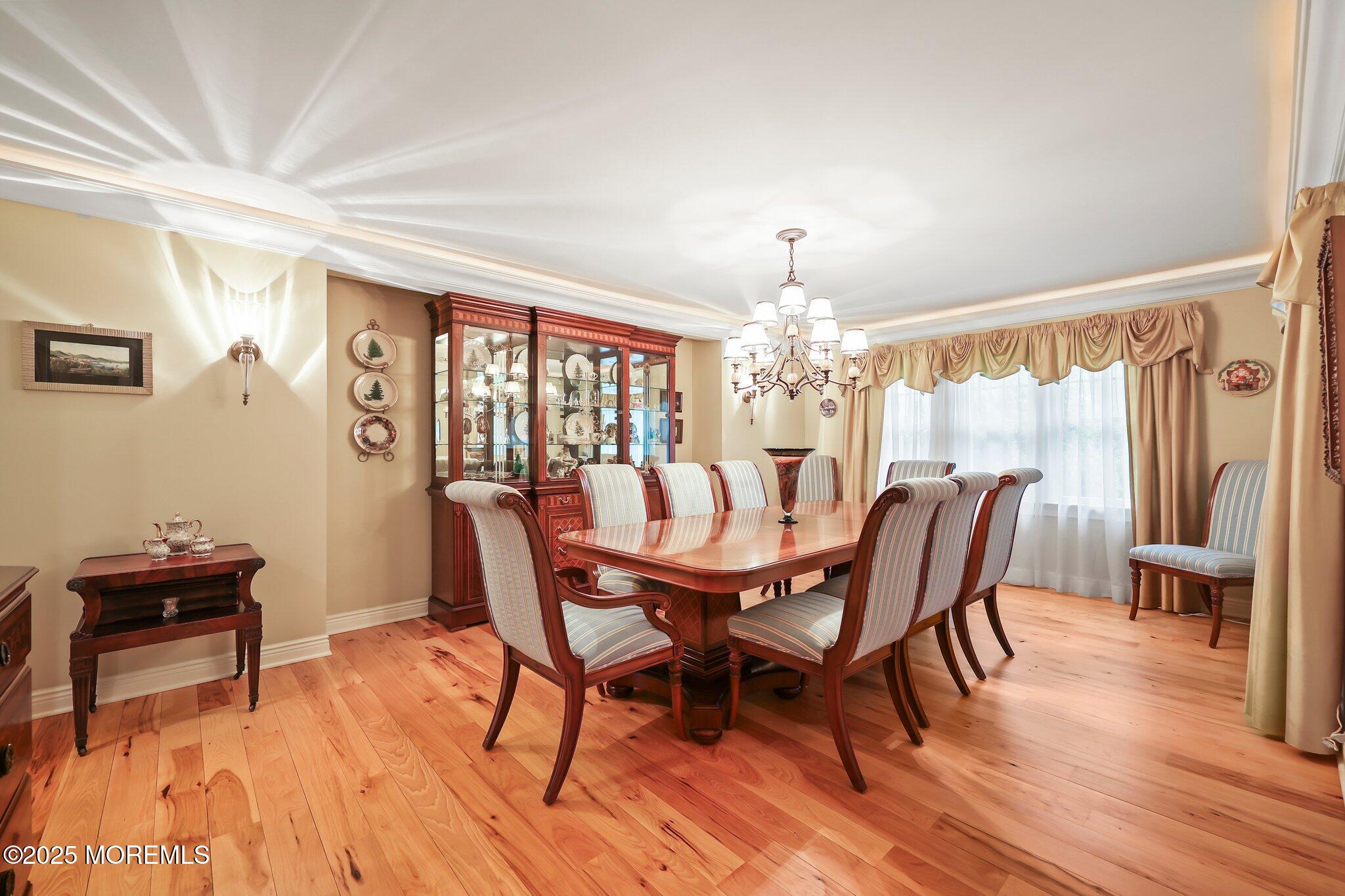 432 Tennent Road Morganville, NJ 07751 - Photo 17 of 73 Dining Room