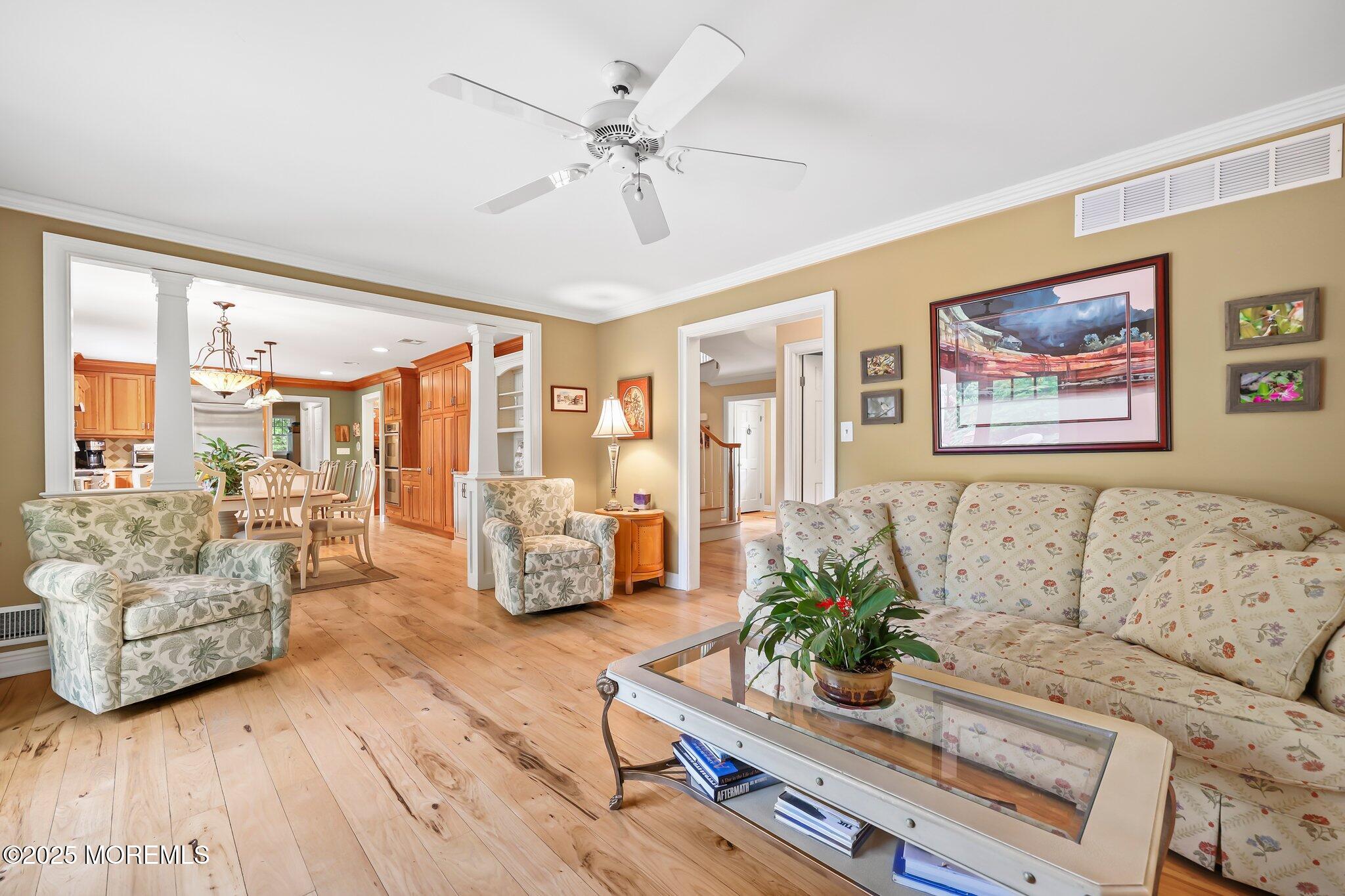 432 Tennent Road Morganville, NJ 07751 - Photo 20 of 73 Family Room
