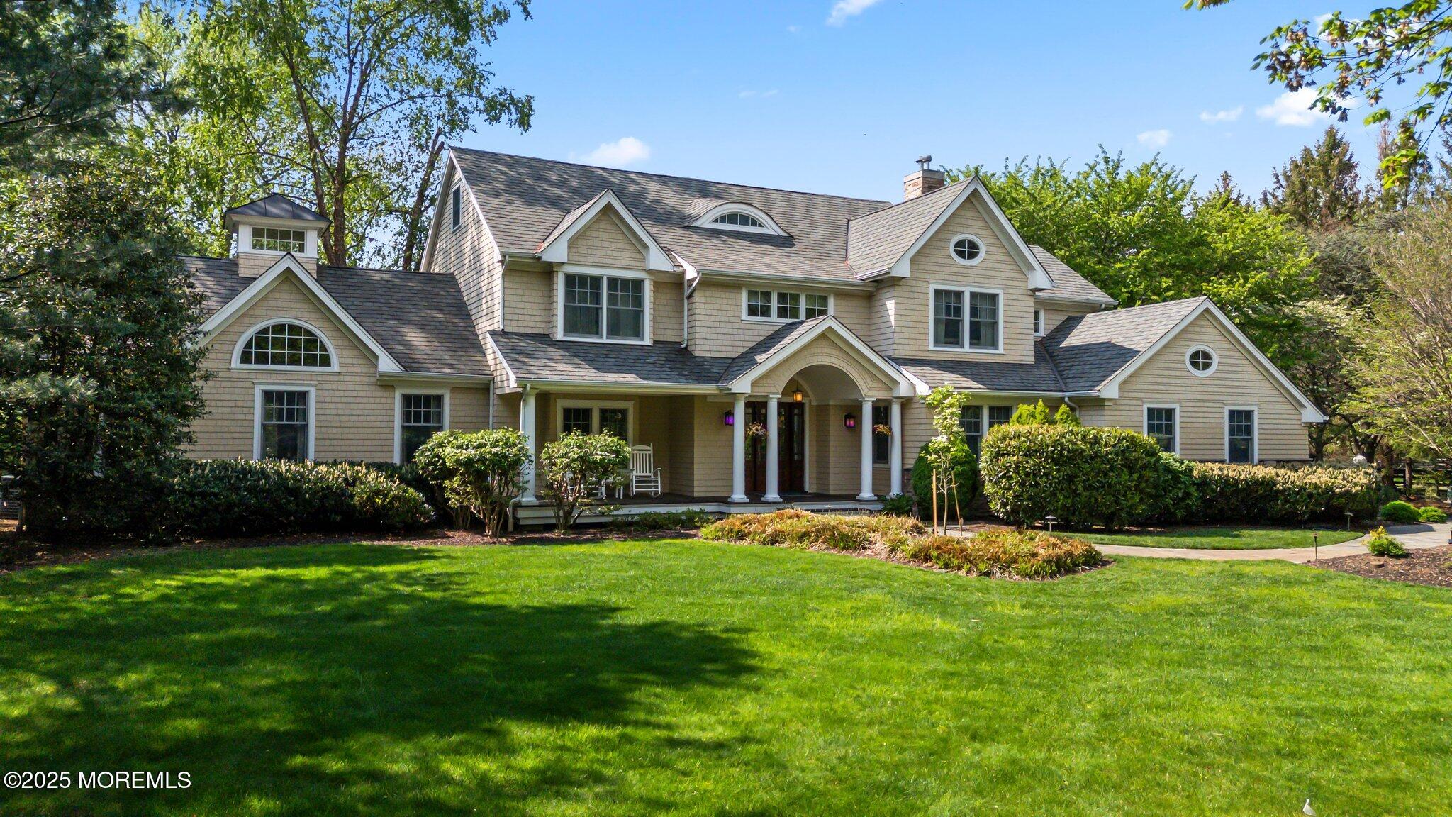 432 Tennent Road Morganville, NJ 07751 - Photo 2 of 73 Front