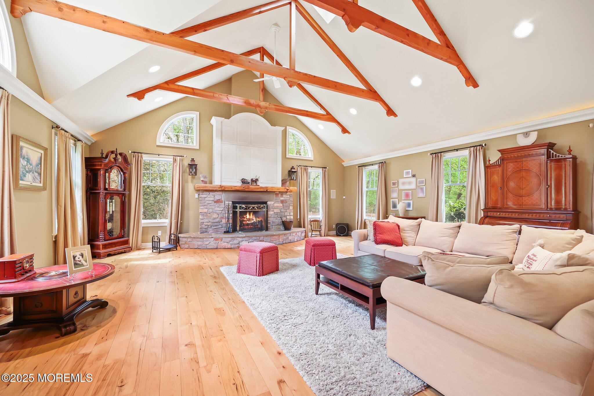 432 Tennent Road Morganville, NJ 07751 - Photo 21 of 73 Great Room