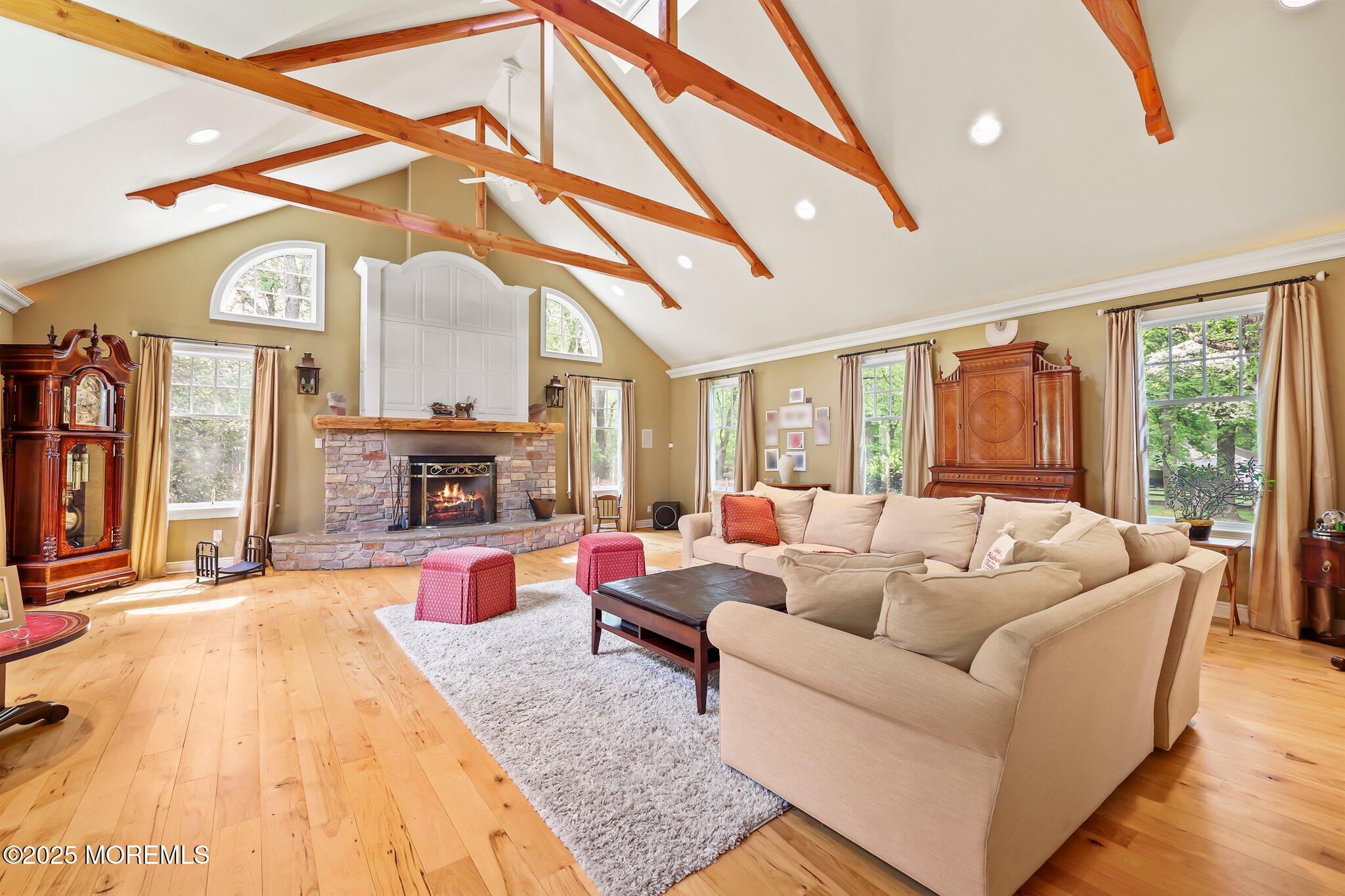 432 Tennent Road Morganville, NJ 07751 - Photo 23 of 73 Great Room