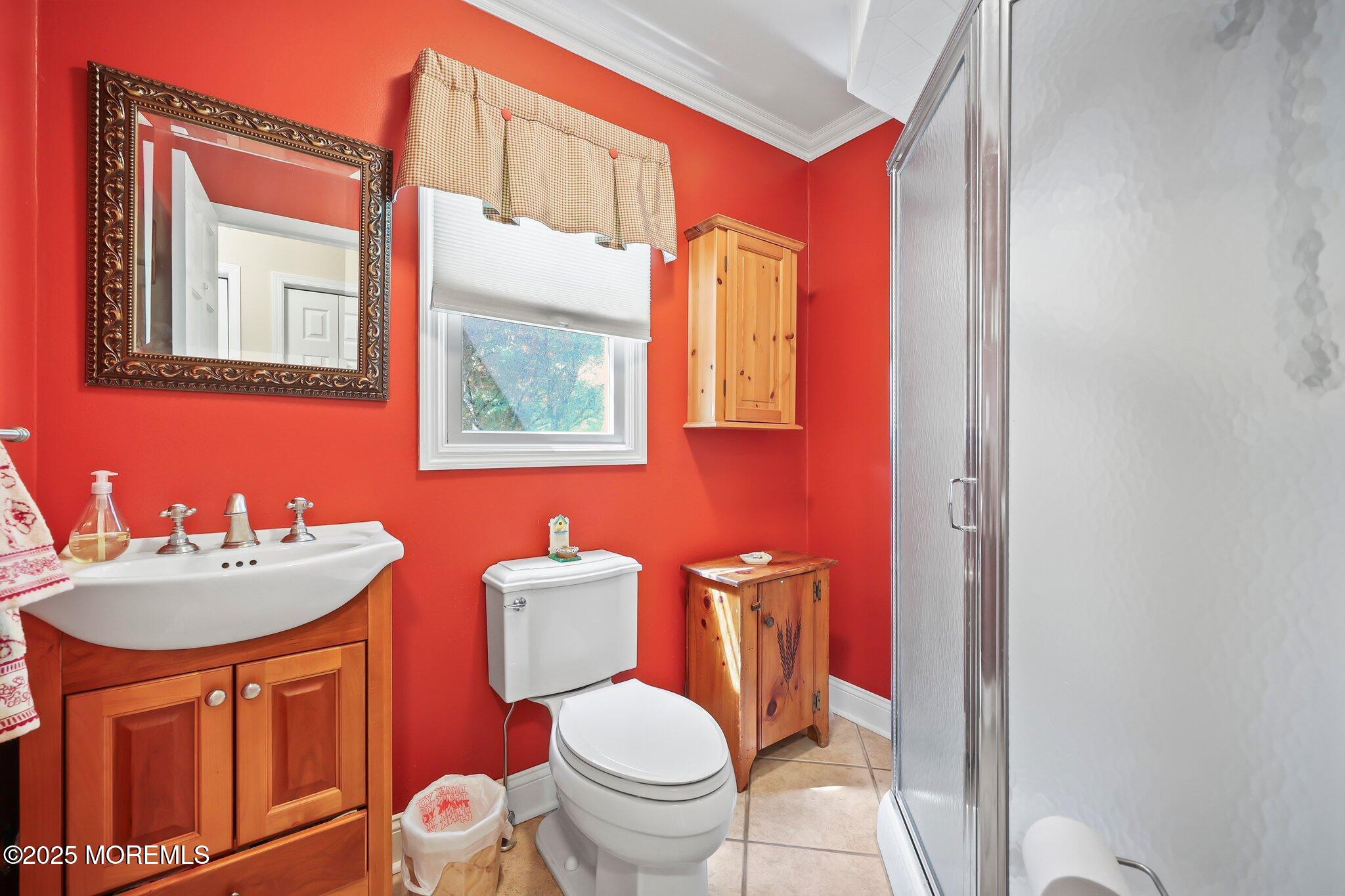 432 Tennent Road Morganville, NJ 07751 - Photo 30 of 73 1st Floor Full Bath
