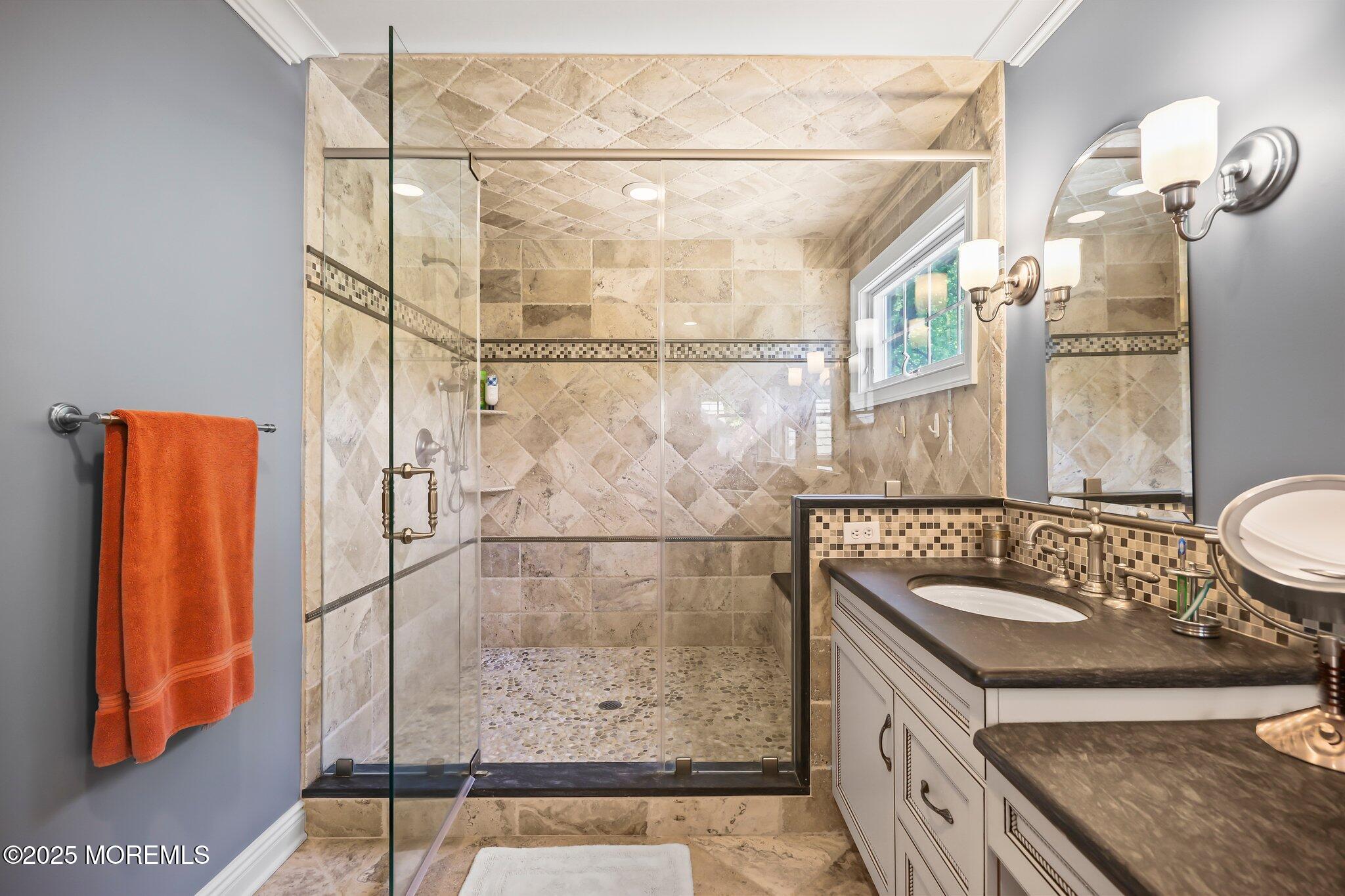 432 Tennent Road Morganville, NJ 07751 - Photo 38 of 73 Primary Bath