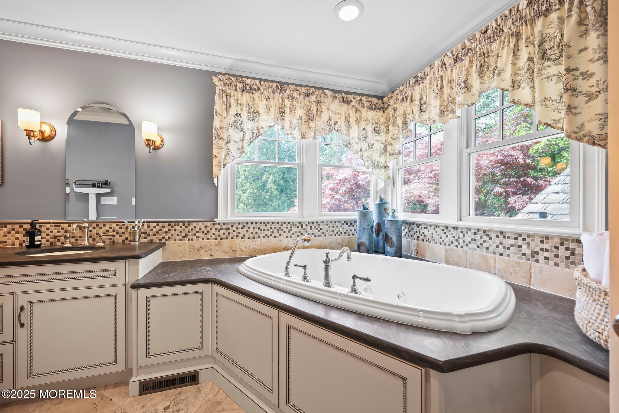 432 Tennent Road Morganville, NJ 07751 - Photo 40 of 73 Primary Bath