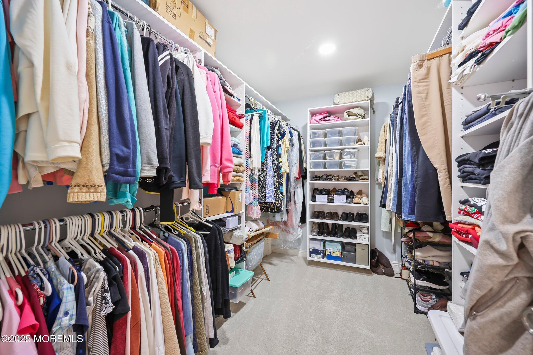 432 Tennent Road Morganville, NJ 07751 - Photo 41 of 73 Primary Walk in Closet