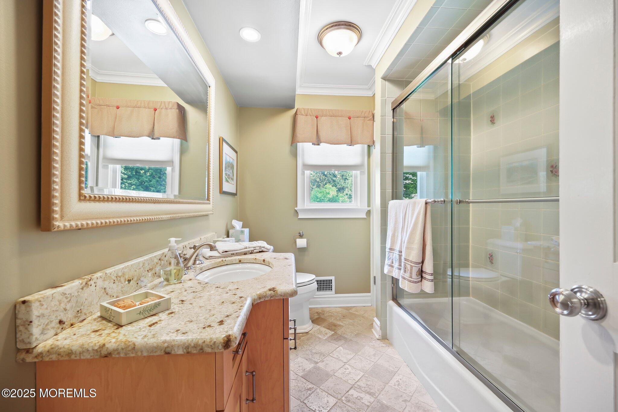 432 Tennent Road Morganville, NJ 07751 - Photo 45 of 73 Main Bath
