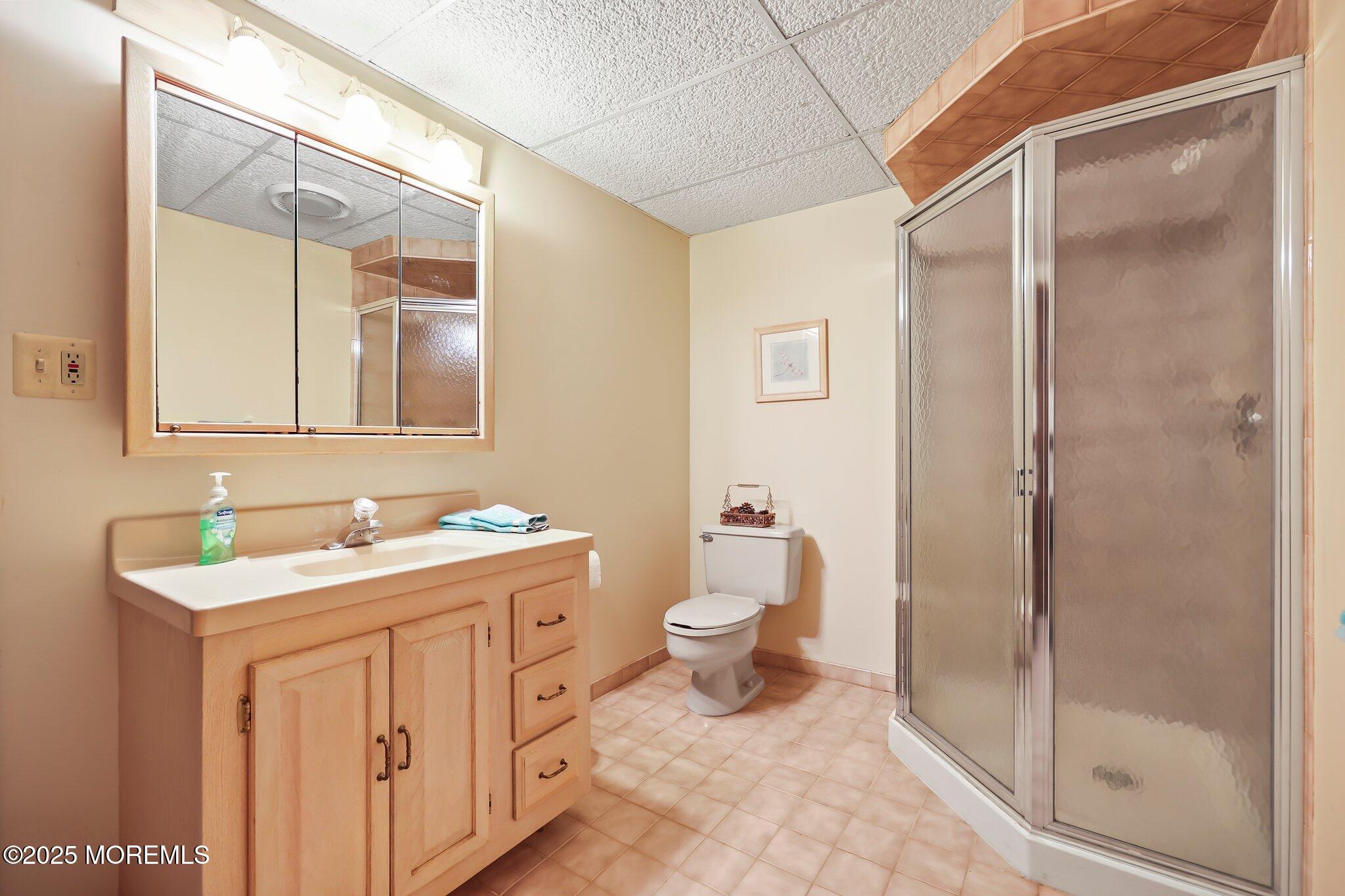 432 Tennent Road Morganville, NJ 07751 - Photo 54 of 73 Basement Full Bath