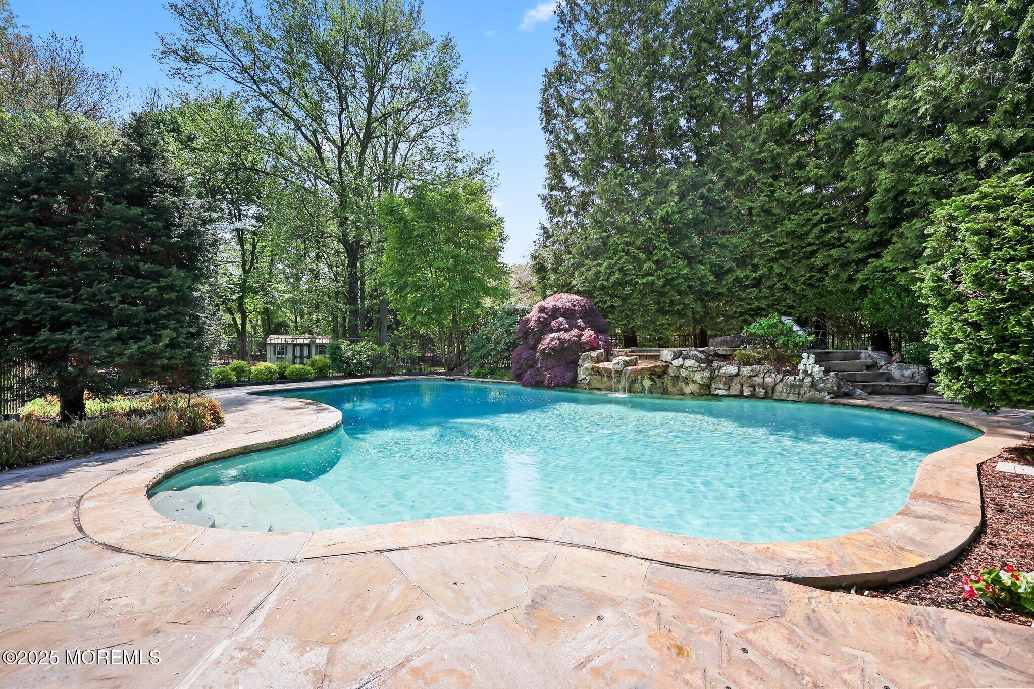 432 Tennent Road Morganville, NJ 07751 - Photo 56 of 73 Pool