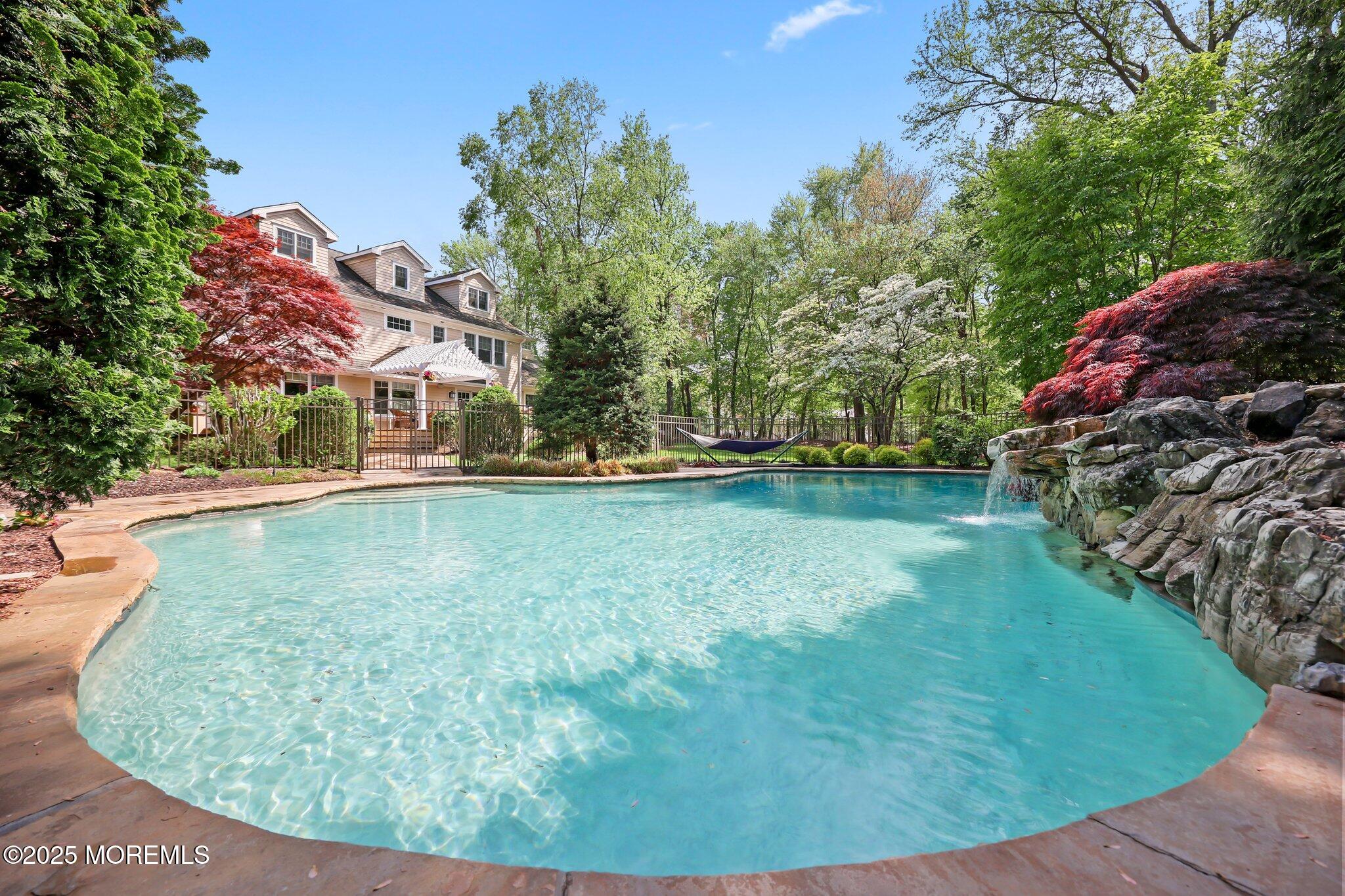 432 Tennent Road Morganville, NJ 07751 - Photo 57 of 73 Pool