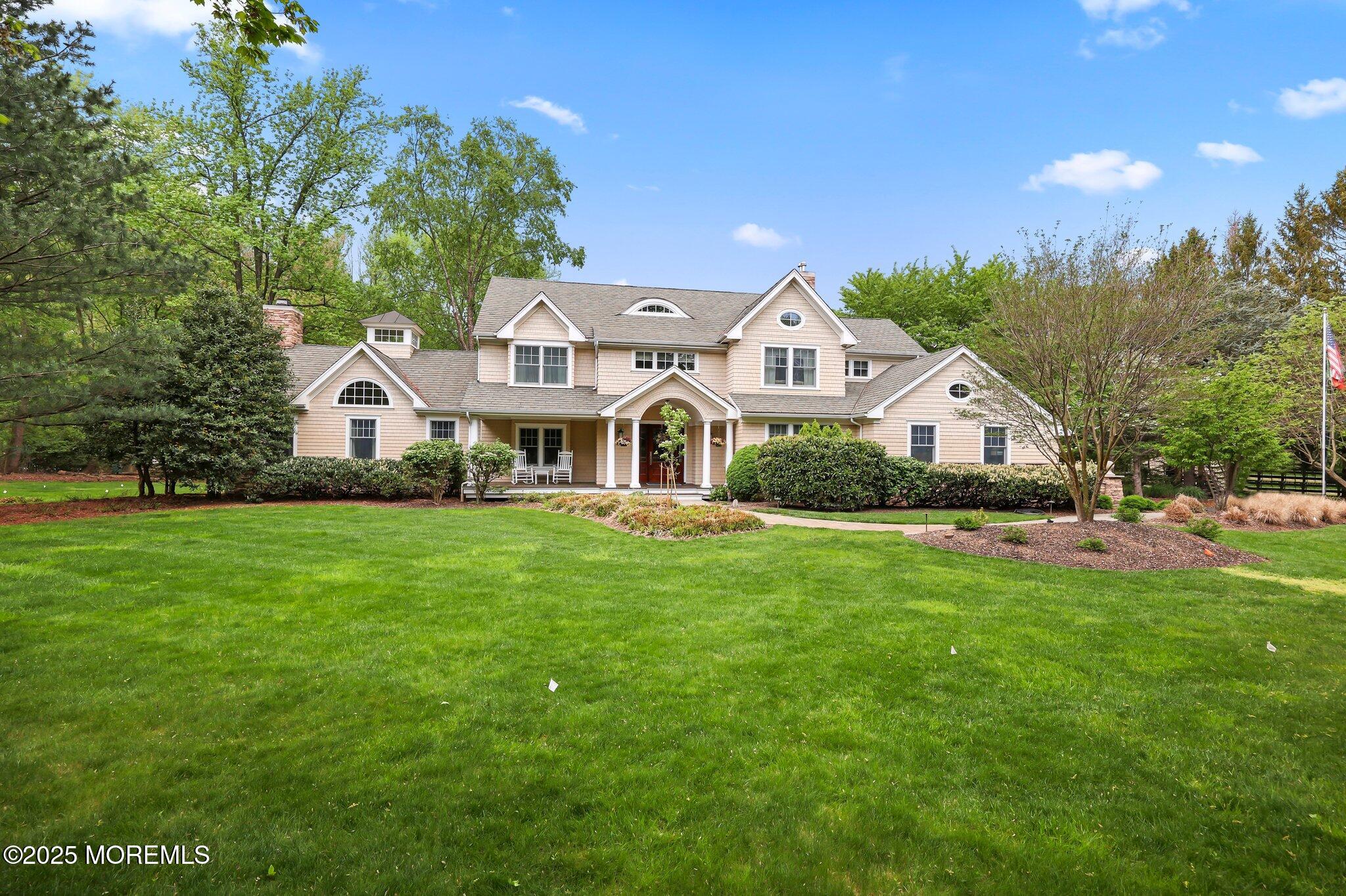 432 Tennent Road Morganville, NJ 07751 - Photo 6 of 73 Front