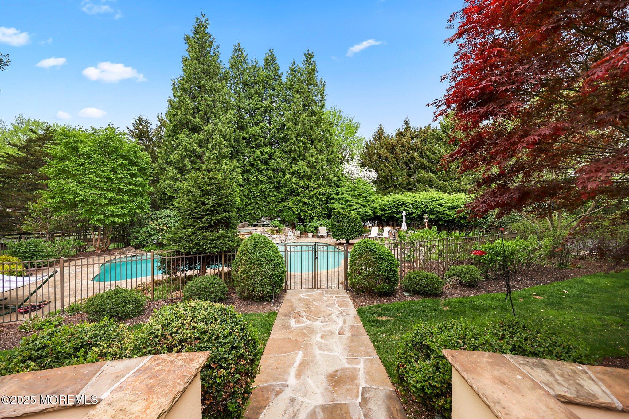 432 Tennent Road Morganville, NJ 07751 - Photo 63 of 73 Pool