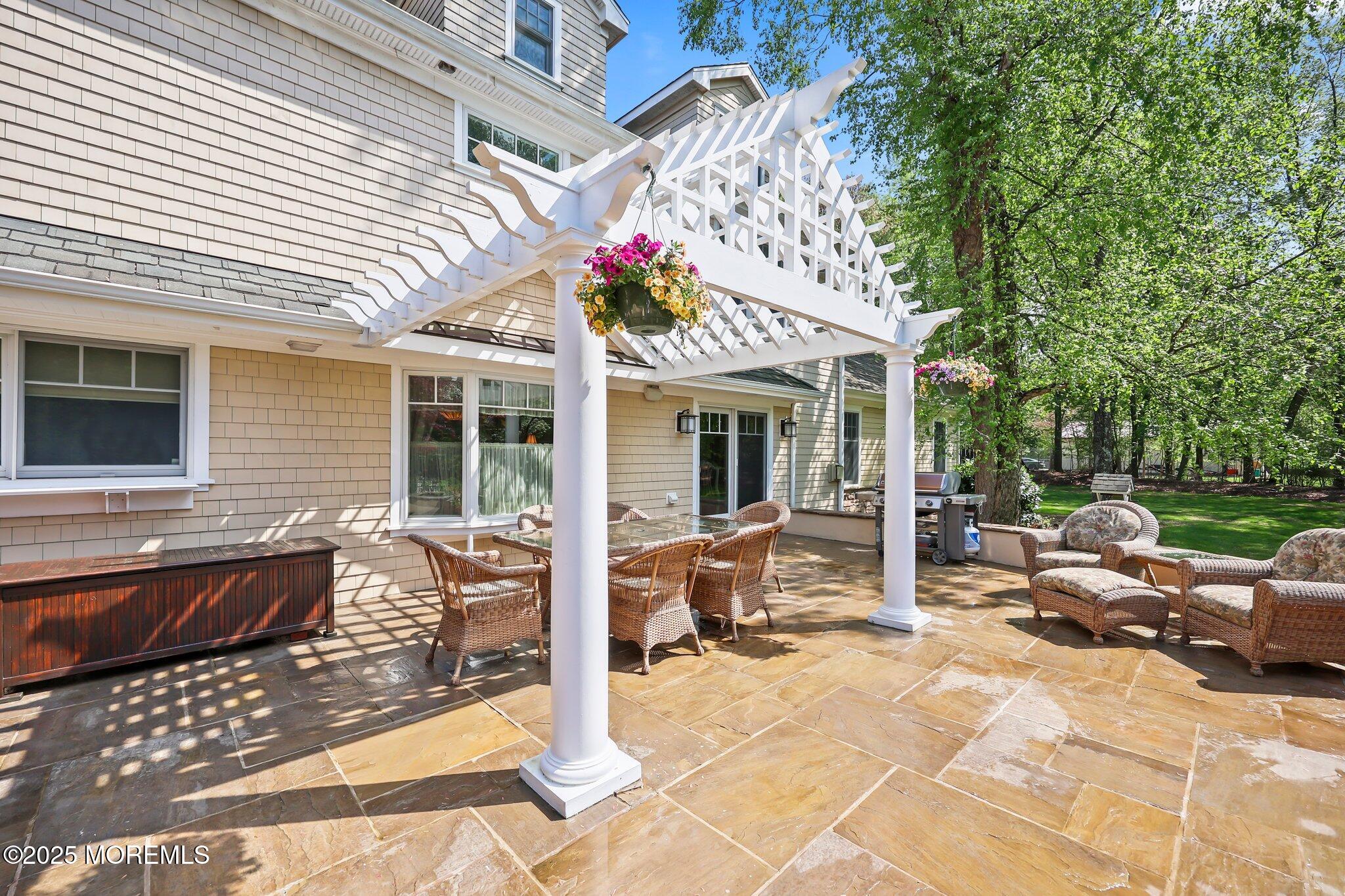 432 Tennent Road Morganville, NJ 07751 - Photo 65 of 73 Patio