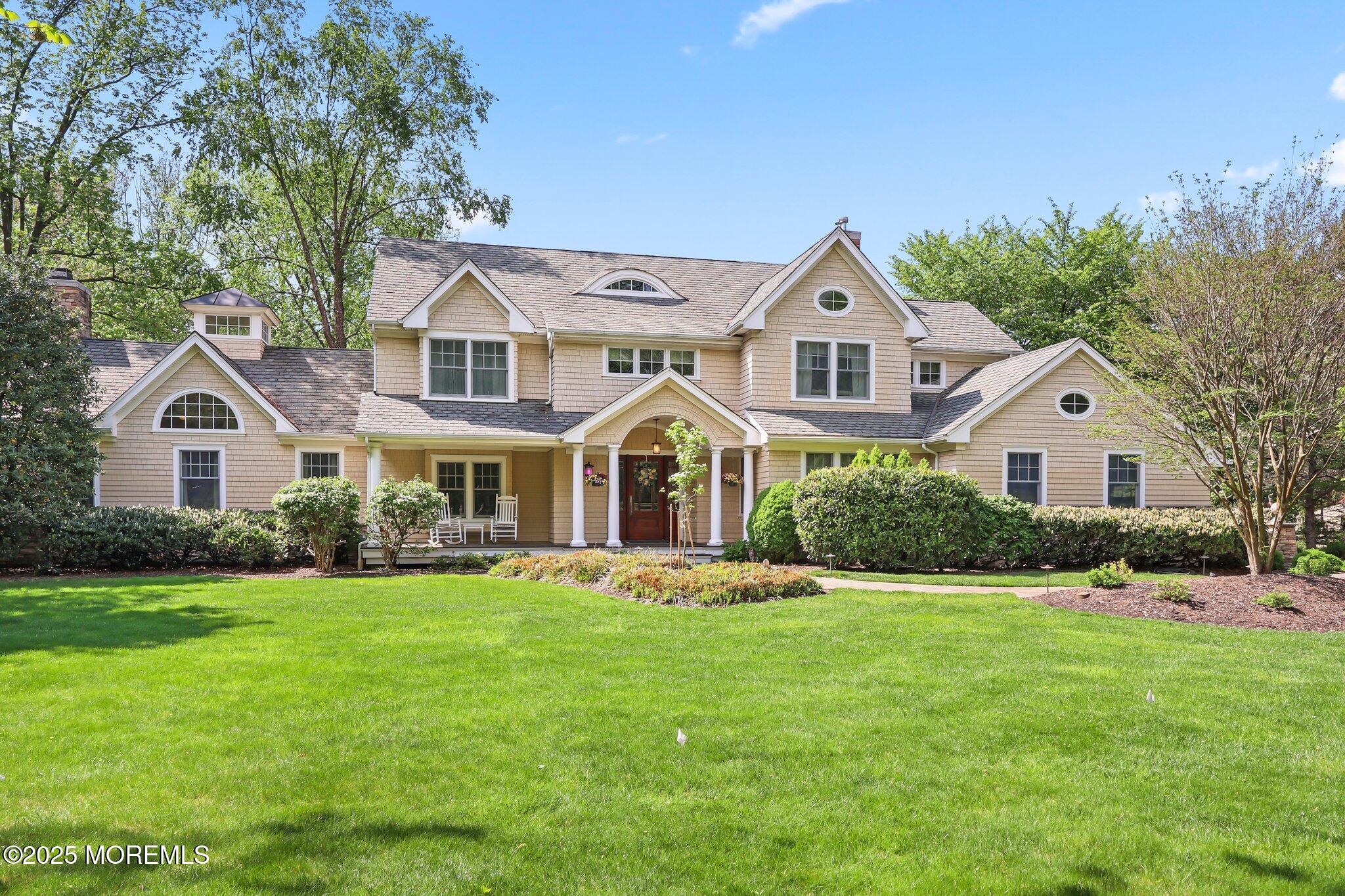 432 Tennent Road Morganville, NJ 07751 - Photo 7 of 73 Front