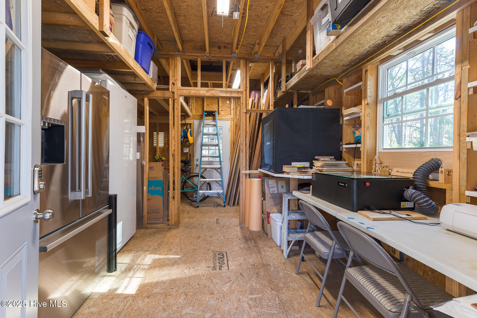 107 Bayview Drive Merritt, NC 28556 - Photo 48 of 66 Workshop