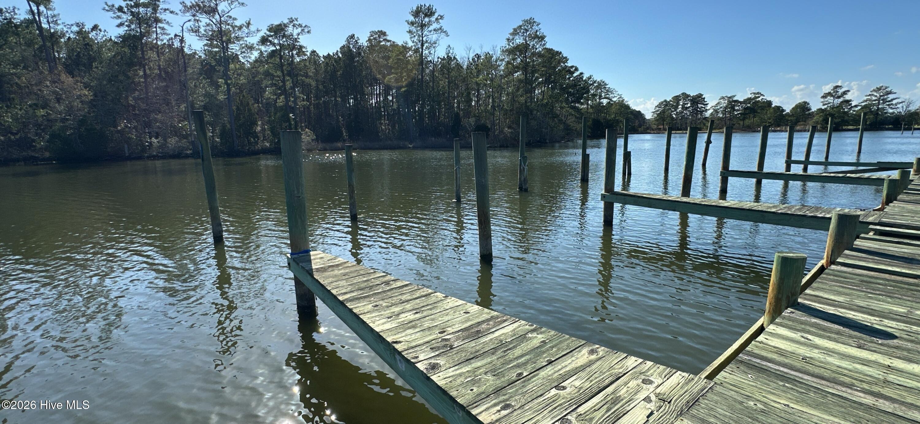 107 Bayview Drive Merritt, NC 28556 - Photo 68 of 68 Deeded Dock Slip