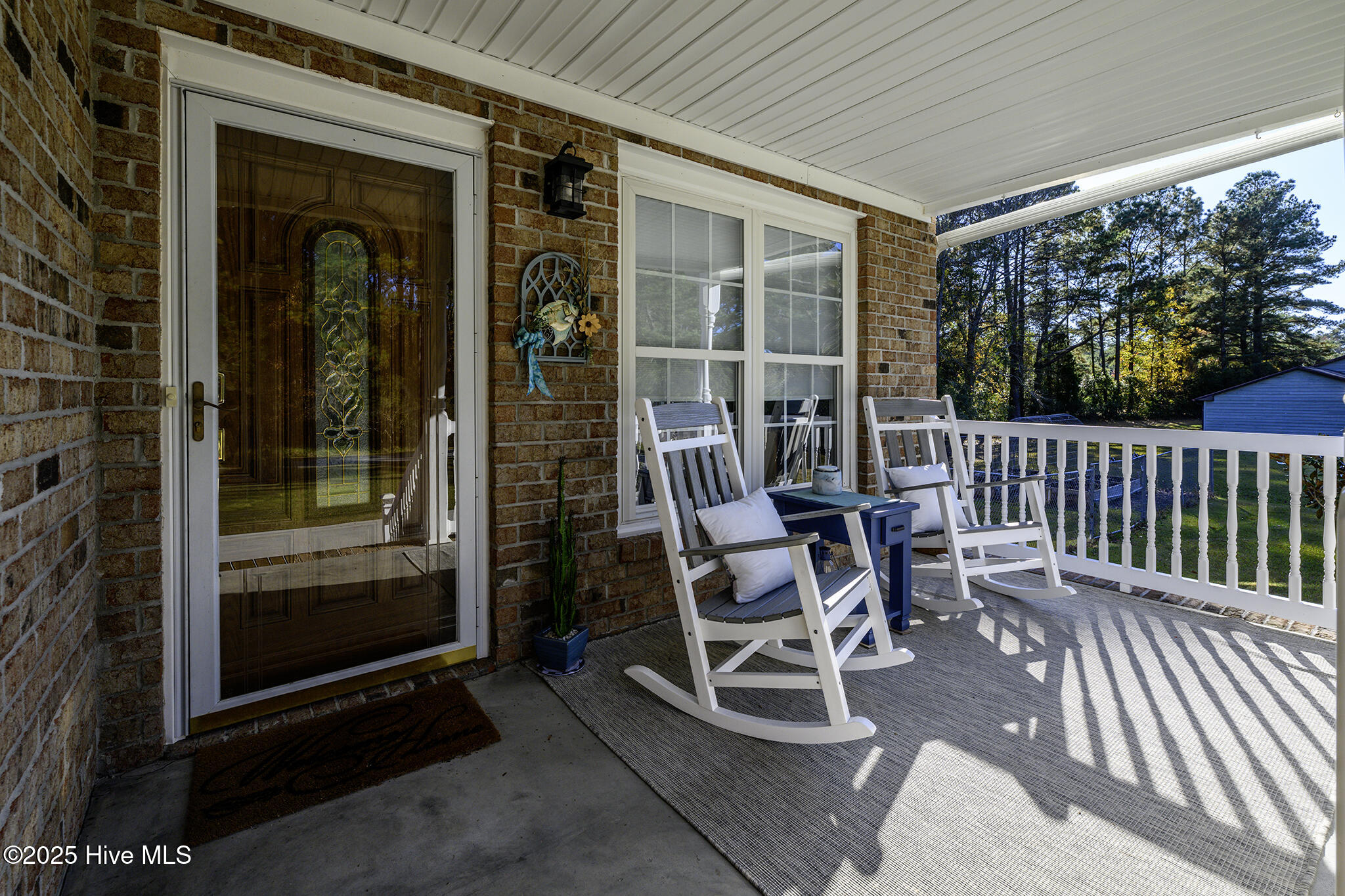 107 Bayview Drive Merritt, NC 28556 - Photo 8 of 66 Covered Front Porch
