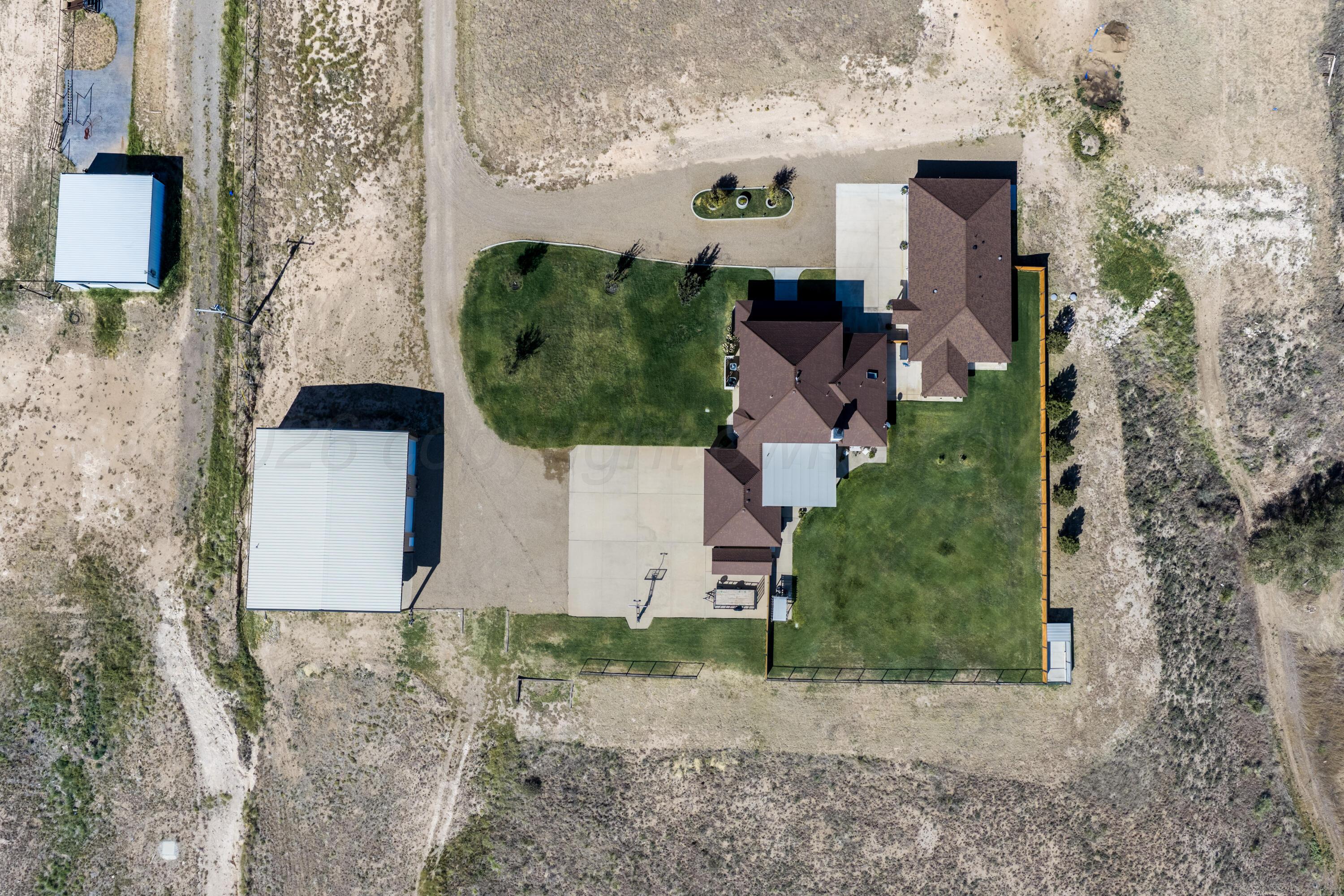 1251 South Girl Scout Road Amarillo, TX 79124 - Photo 84 of 86 84 DRONE