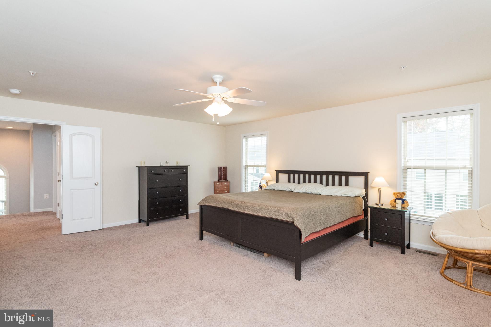 9402 Reidel Road Perry Hall, MD 21128 - Photo 30 of 60 Master Bedroom