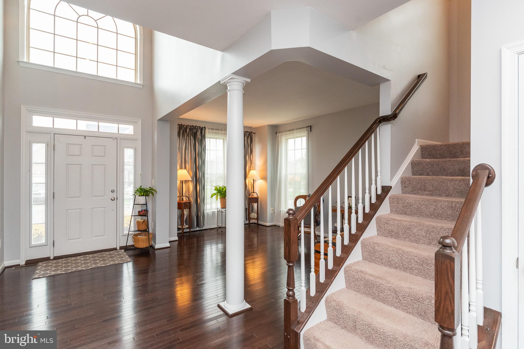 9402 Reidel Road Perry Hall, MD 21128 - Photo 4 of 60 Foyer